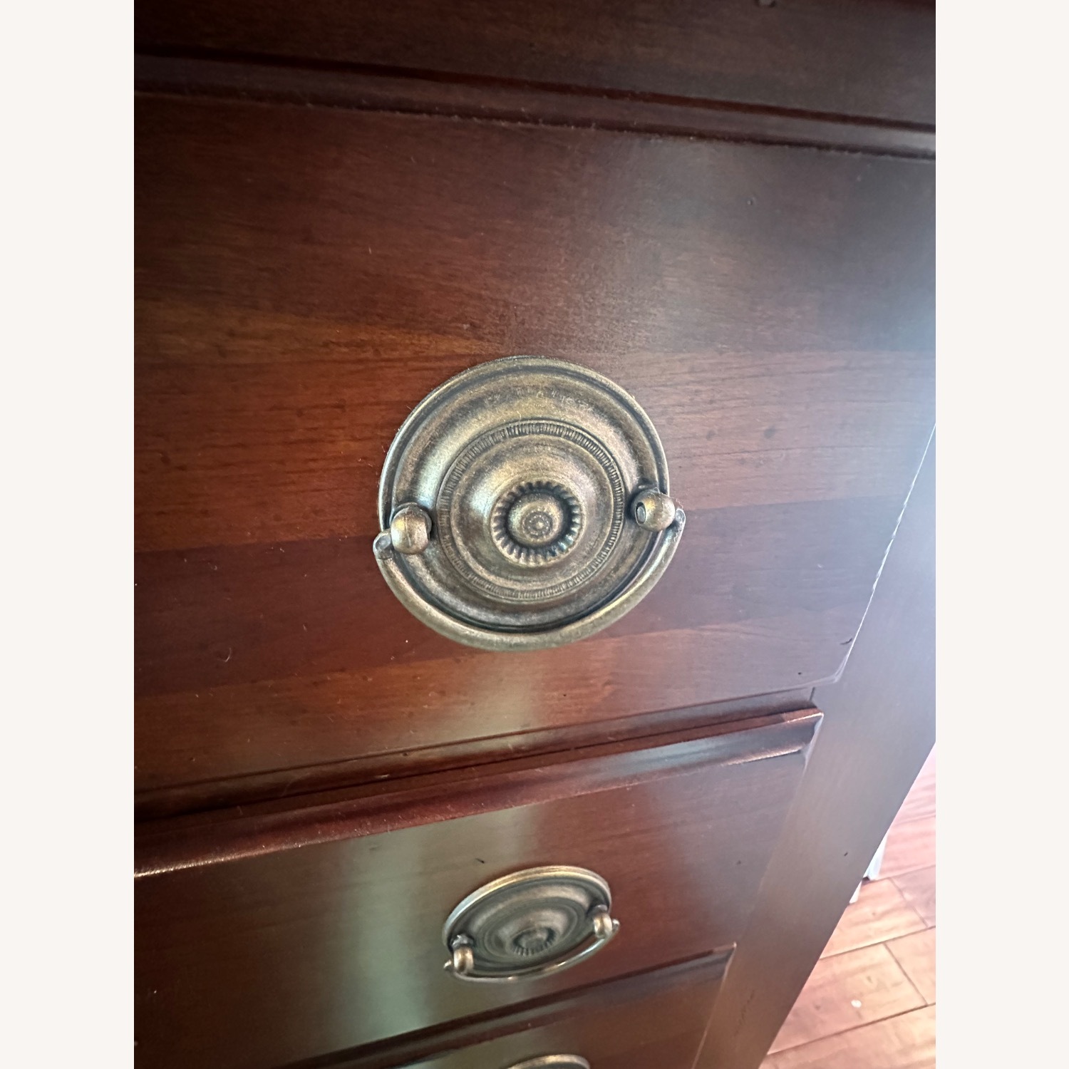 Bassett Chris Madden Wood Chest of Drawers  - image-8