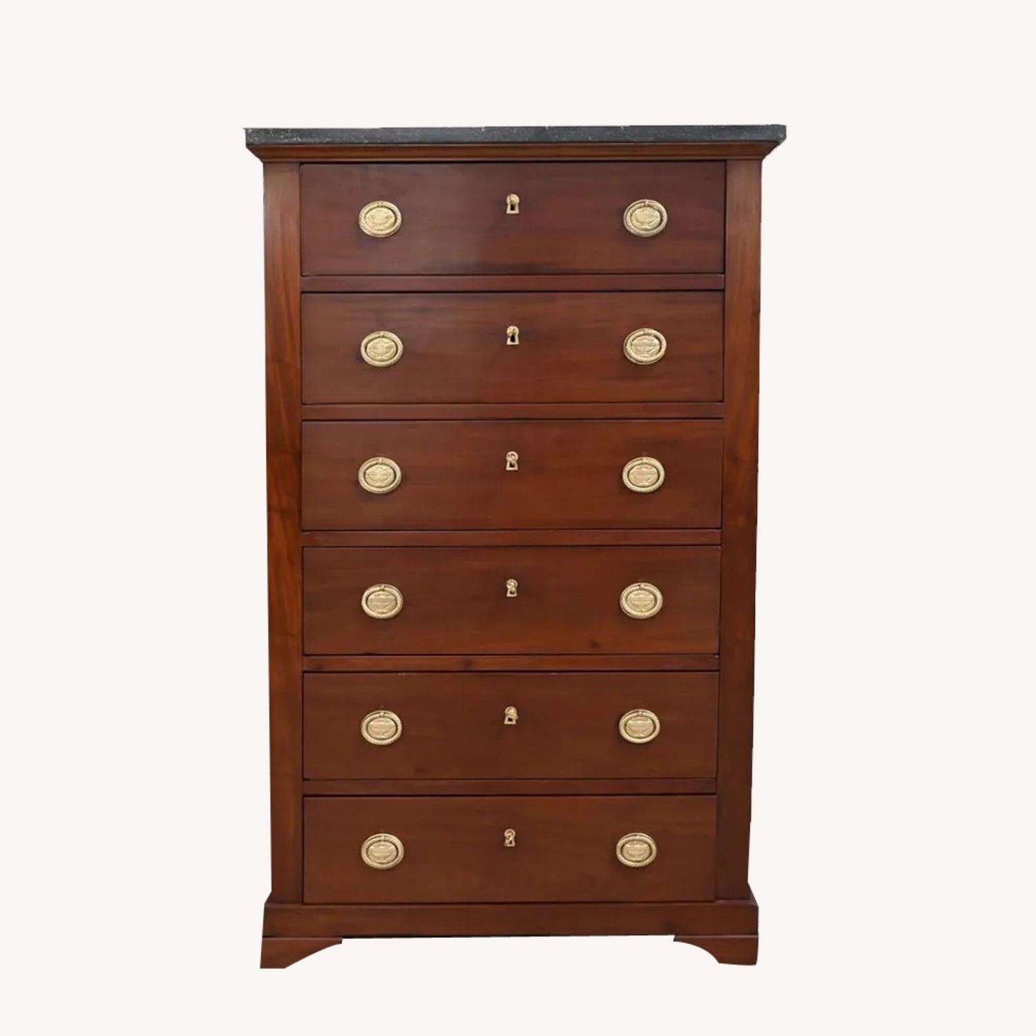 Bassett Chris Madden Wood Chest of Drawers  - image-11