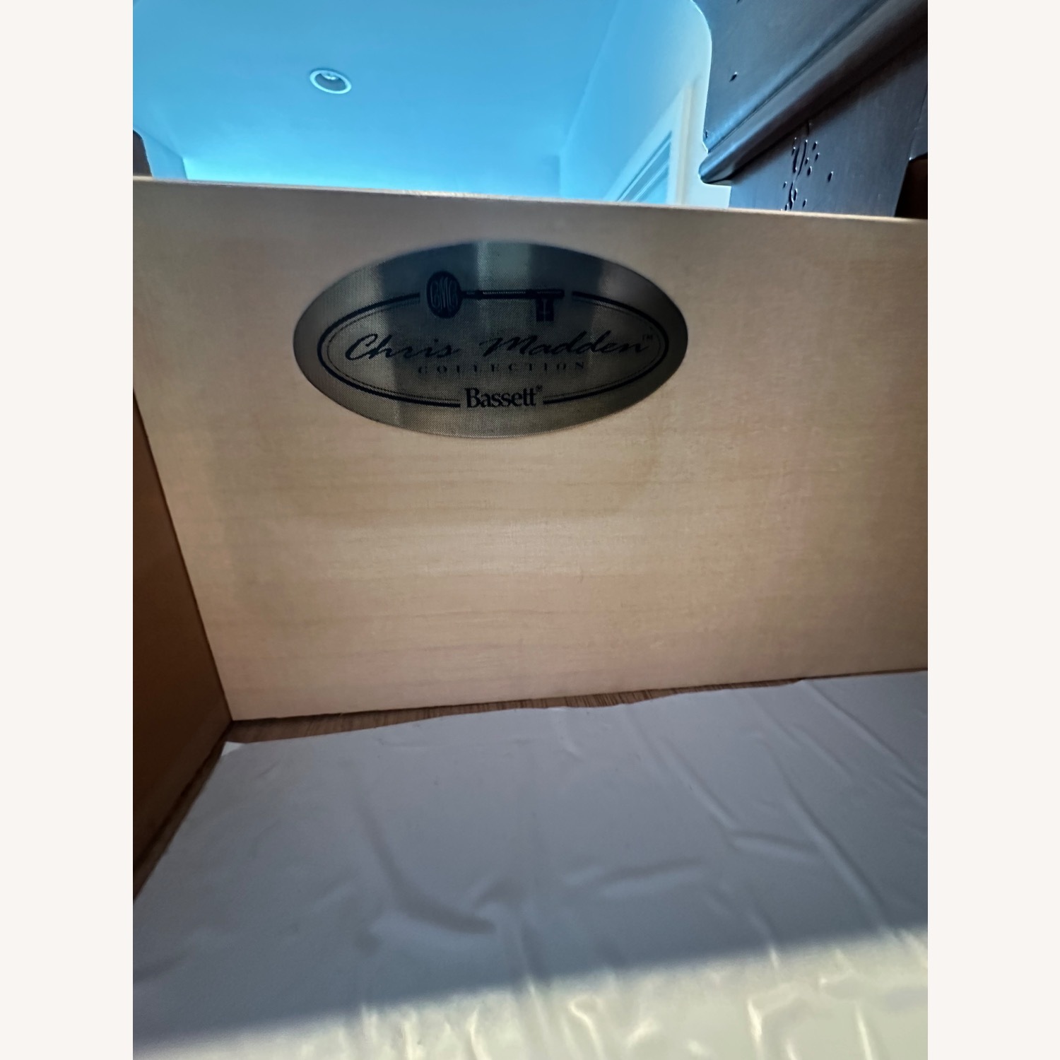 Bassett Chris Madden Wood Chest of Drawers  - image-9