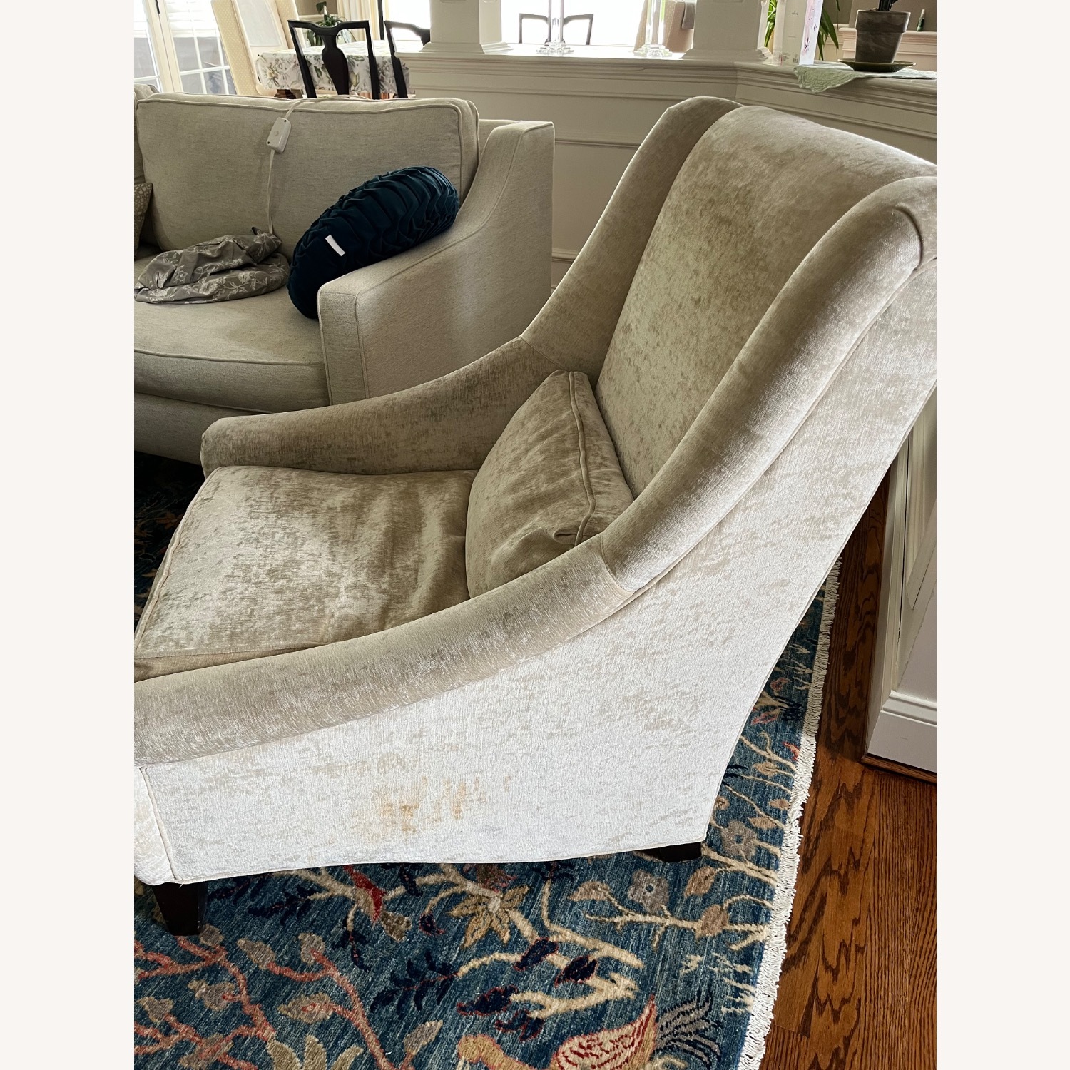 Mitchell Gold + Bob Williams Chairs - image-3