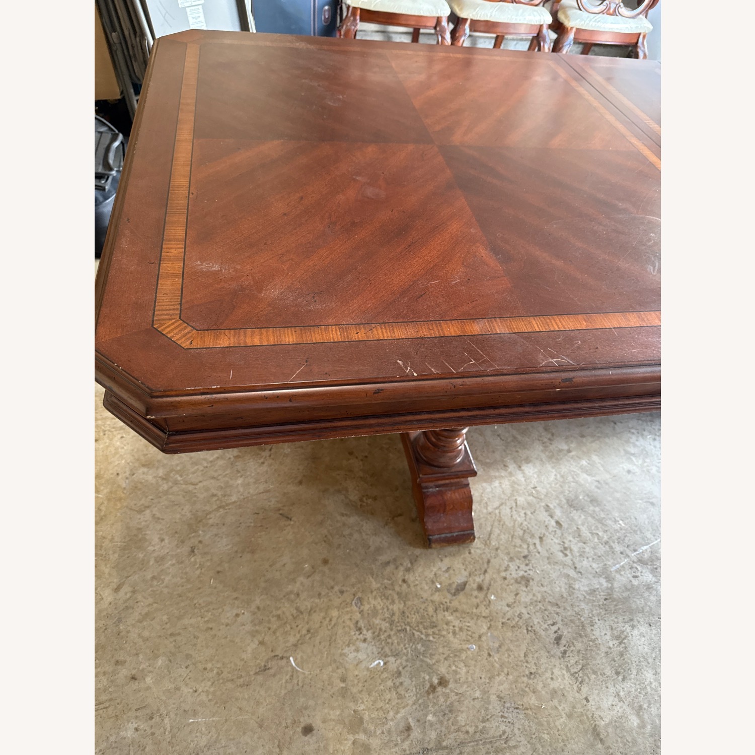 American Furniture Dining Table - image-1