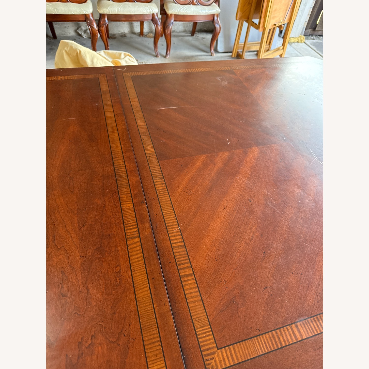 American Furniture Dining Table - image-3