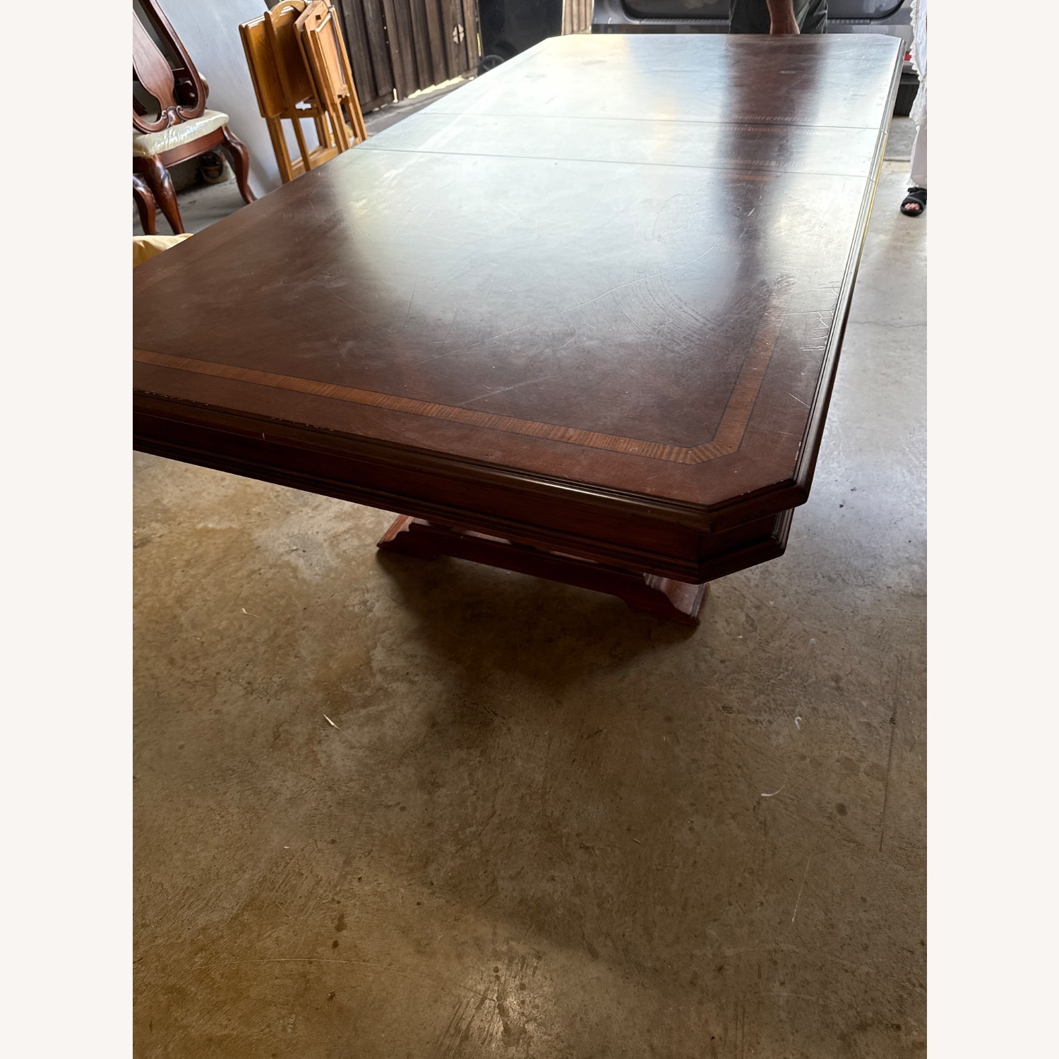 American Furniture Dining Table - image-0