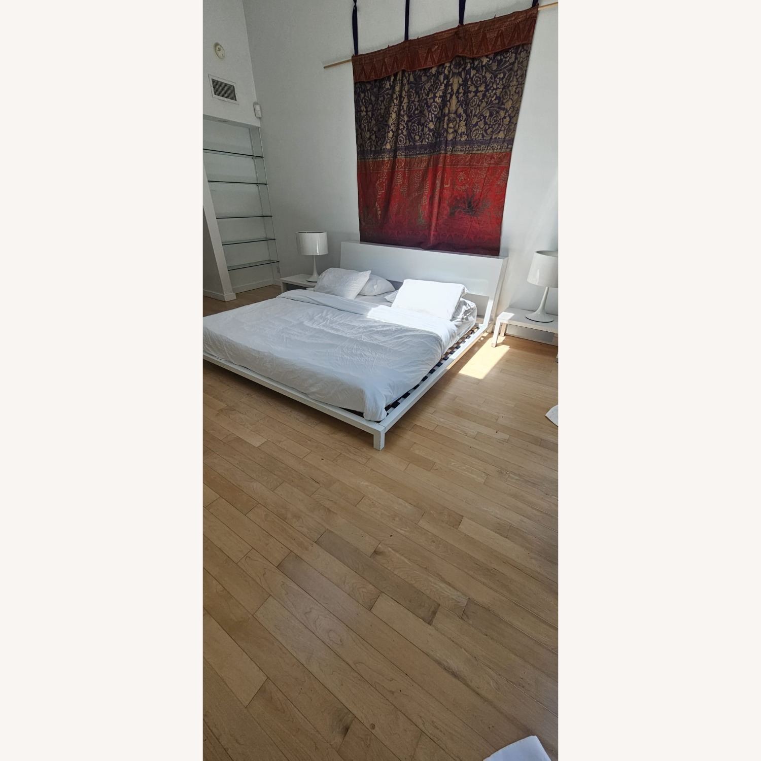 CB2 King Bed - image-2