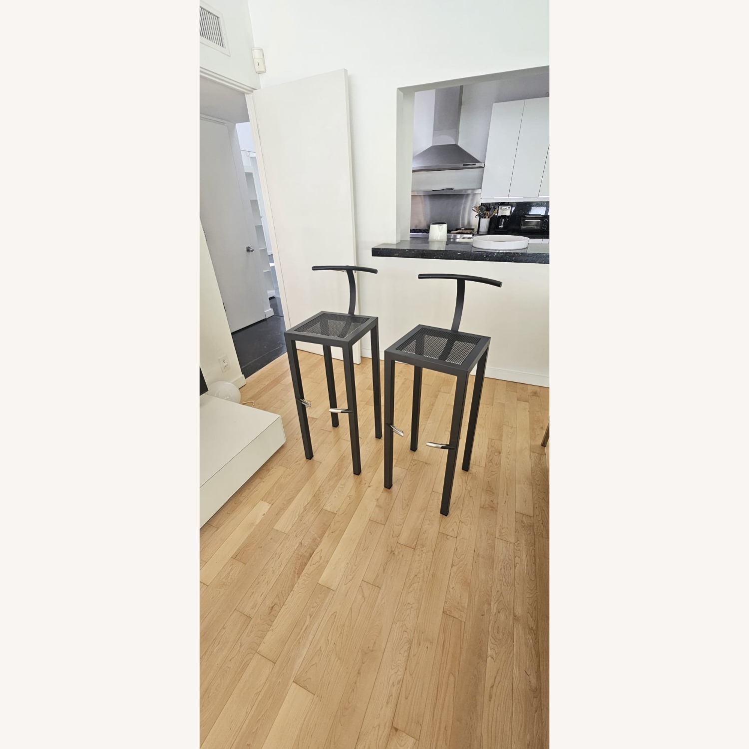 Philippe Starck High Chairs - image-1