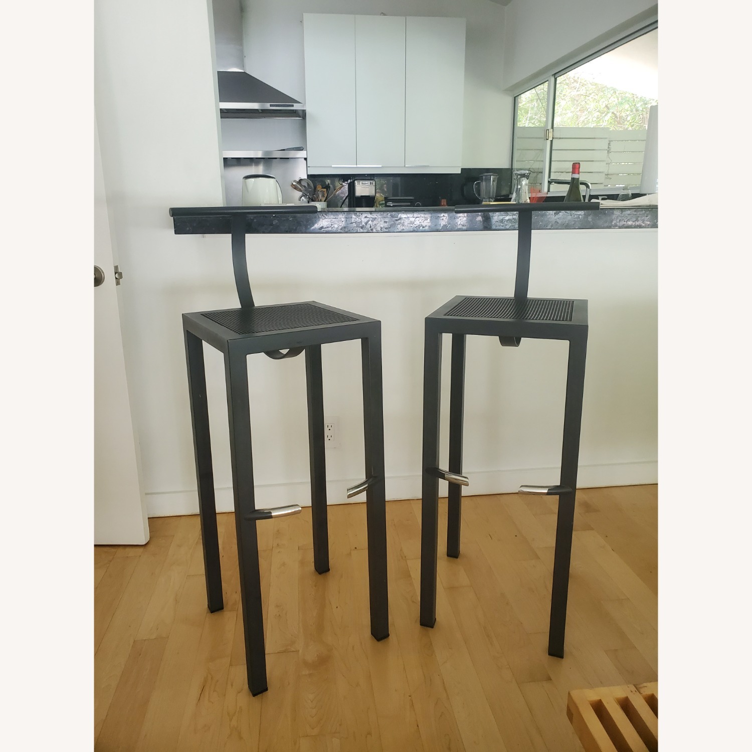 Philippe Starck High Chairs - image-2