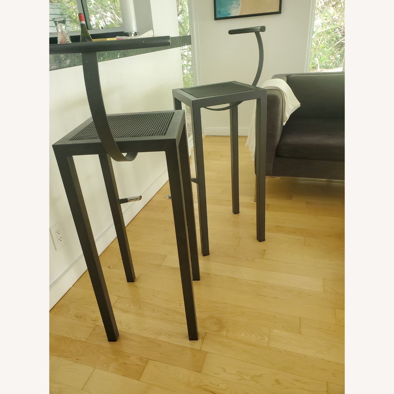 Philippe Starck High Chairs - image-3