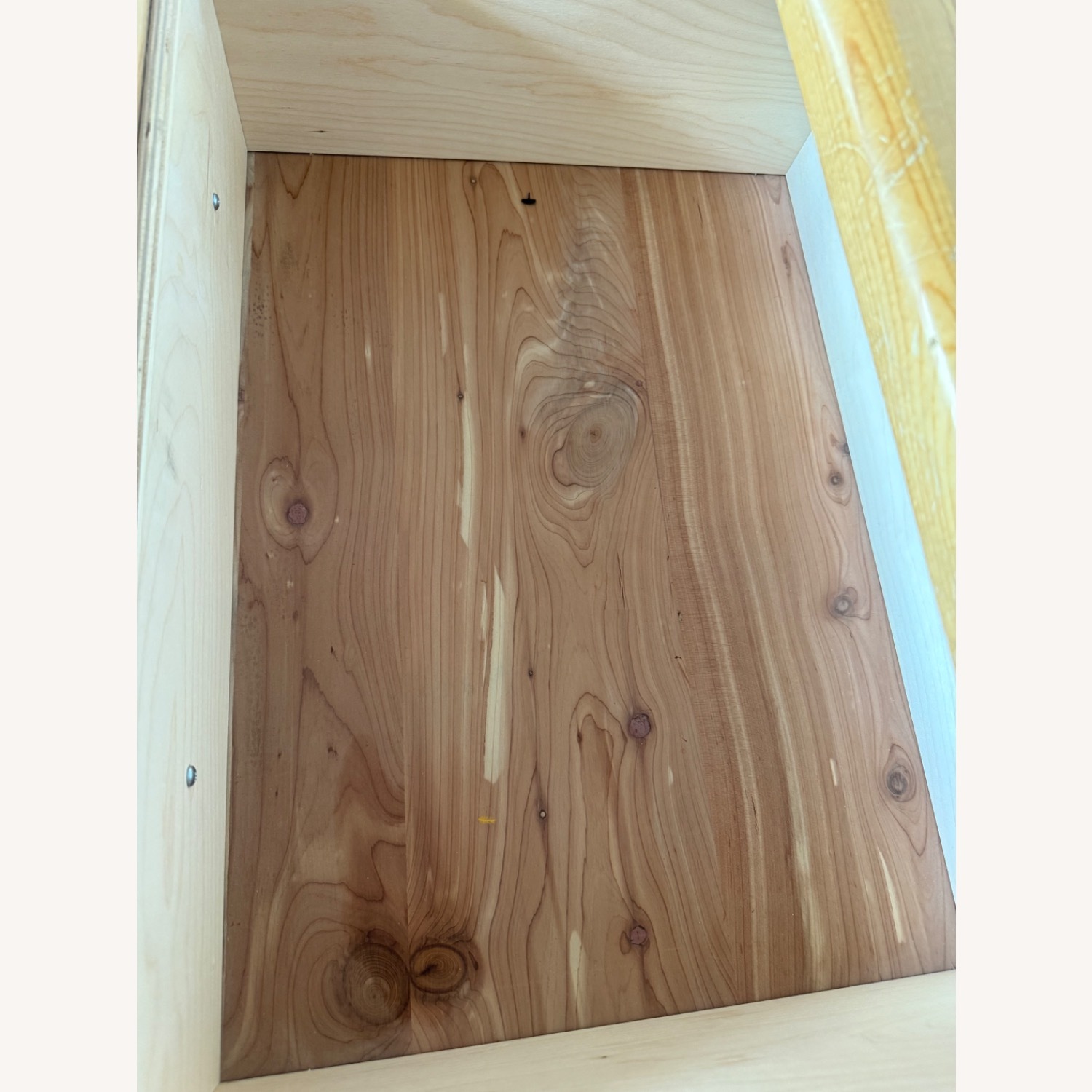 White Cedar Rustic 8 Drawer Log Dresser  - image-7