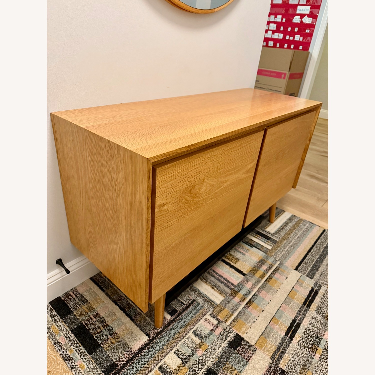 Article Seno Sideboard in Oak  - image-1
