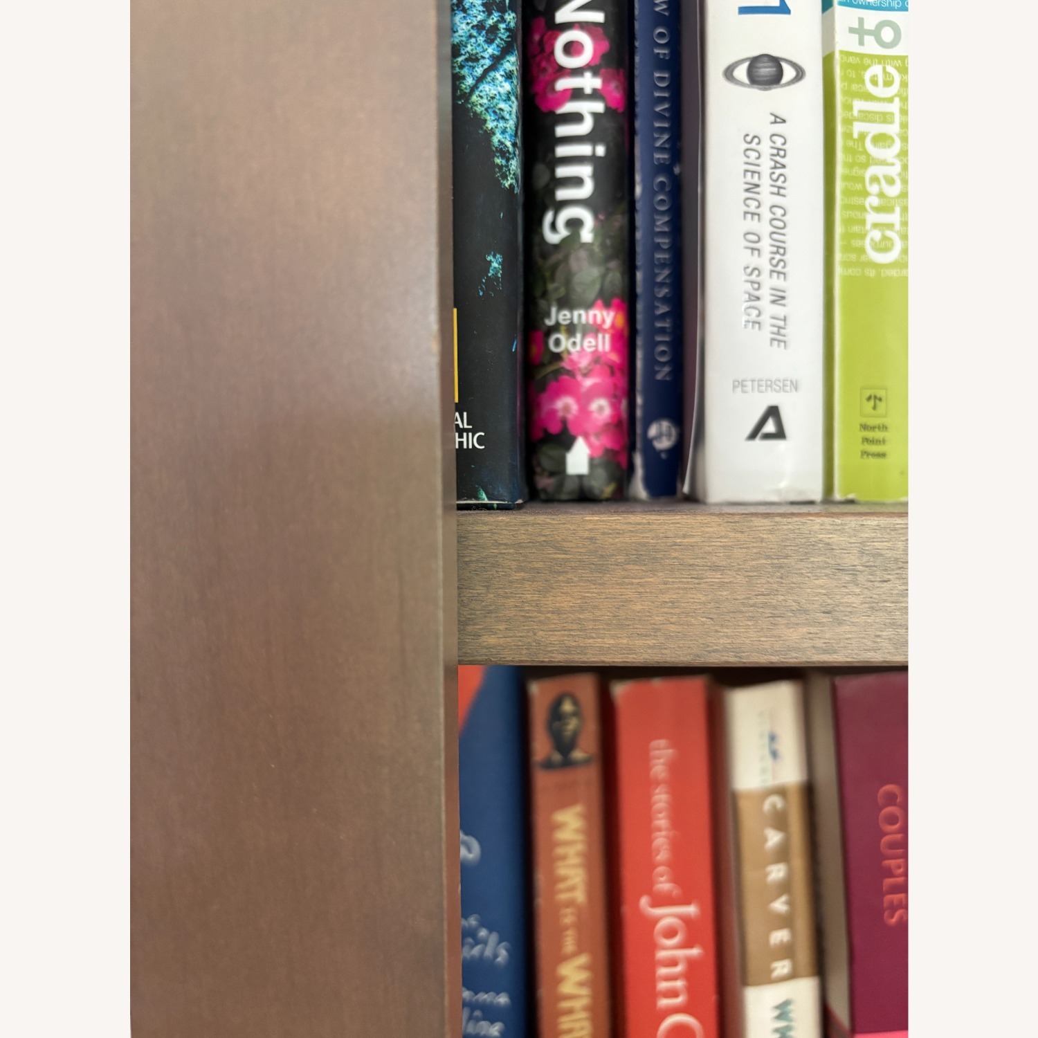 Room & Board Woodwind Two-Drawer Bookcase - image-8