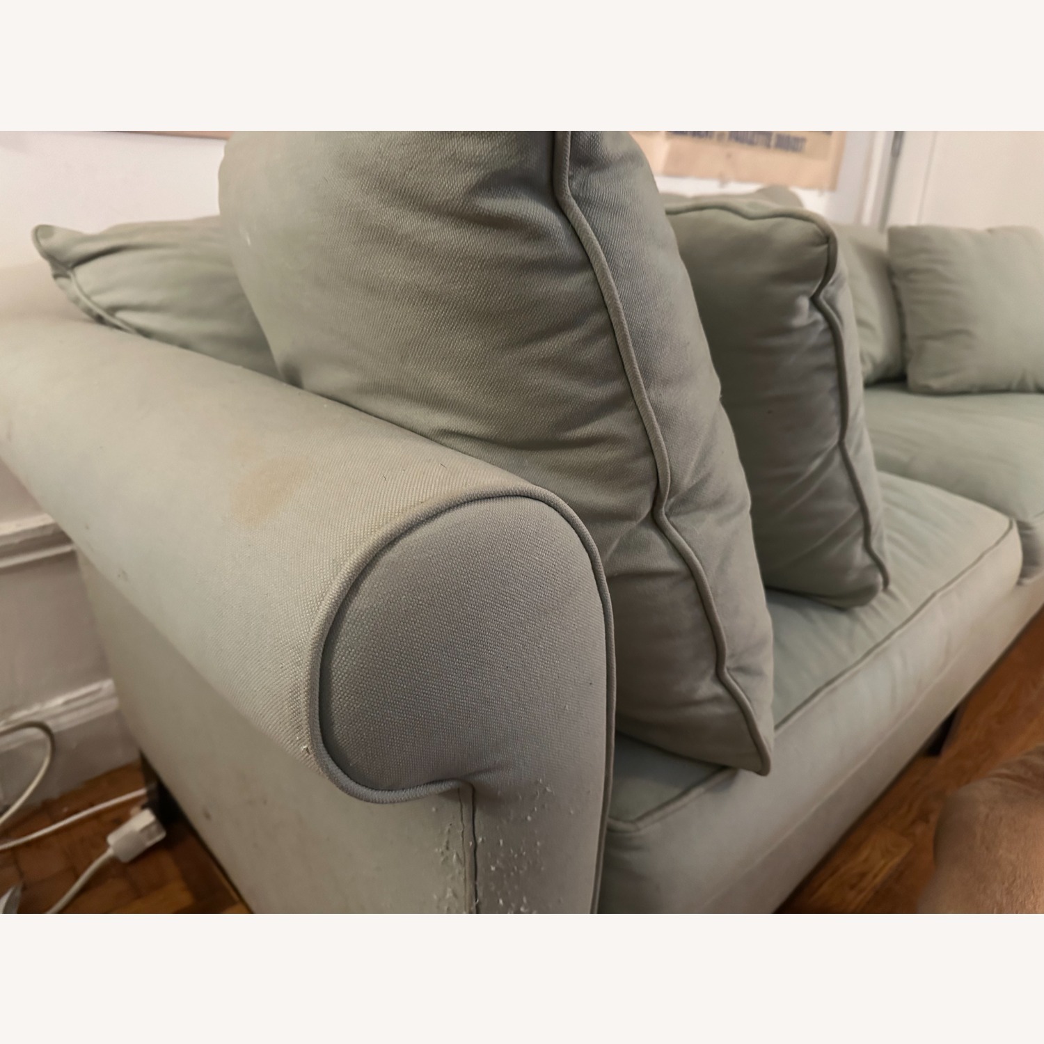 Martha Stewart Sofa - image-3