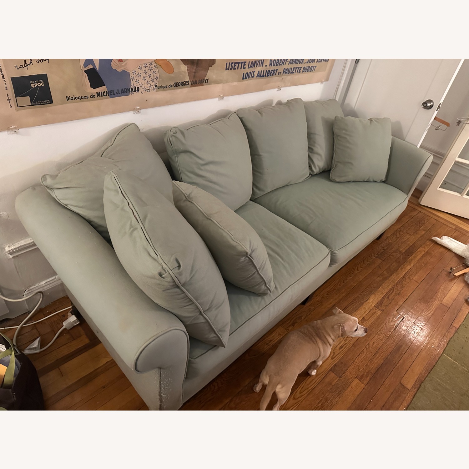 Martha Stewart Sofa - image-2