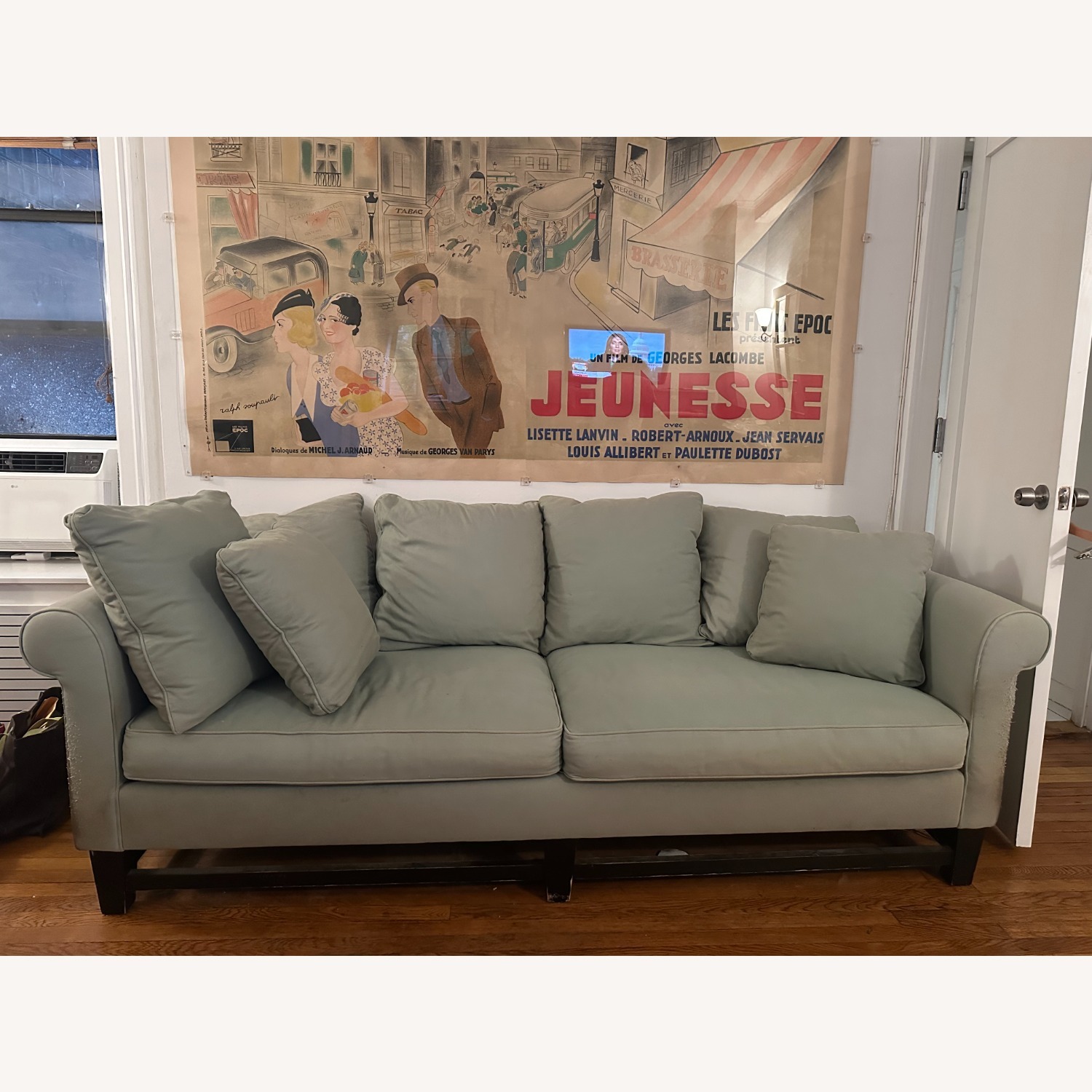 Martha Stewart Sofa - image-1