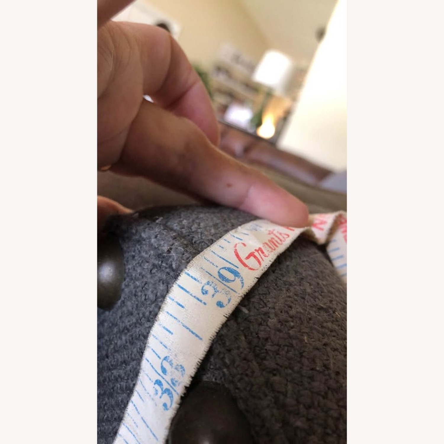 Upholstered High Bench Seat - image-8