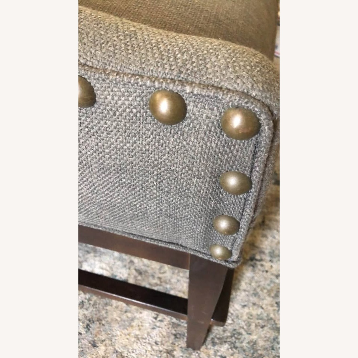 Upholstered High Bench Seat - image-4