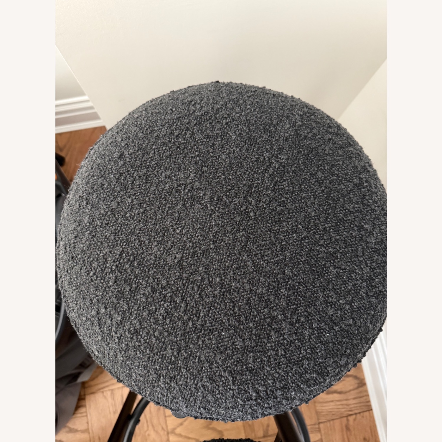 Joss & Main Colombe Boucle Bar Stools - image-2