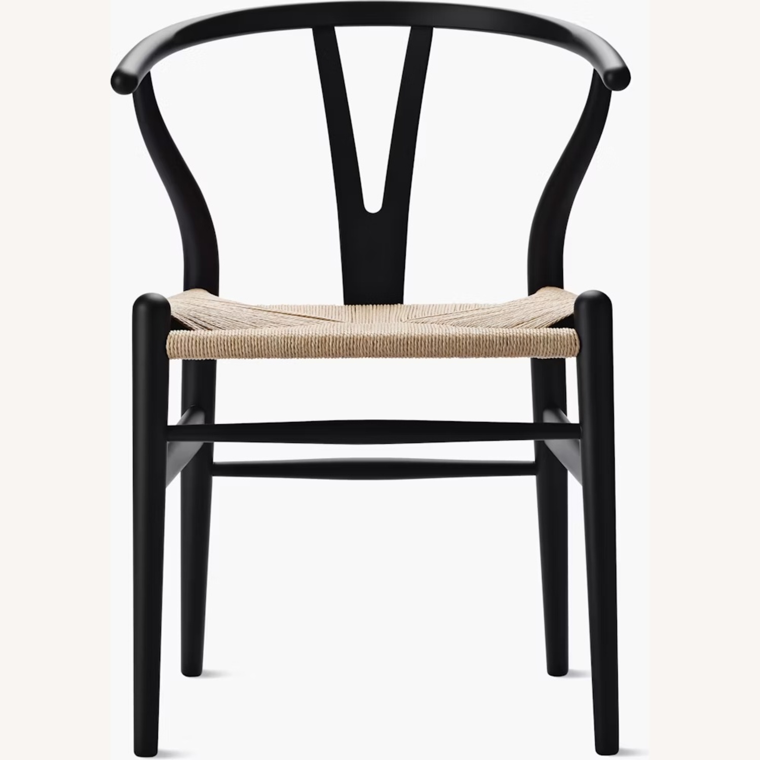 定率割引 往復 Hansen Carl Elm West & AptDeco - Set Chair Wishbone Søn ダイニングチェア