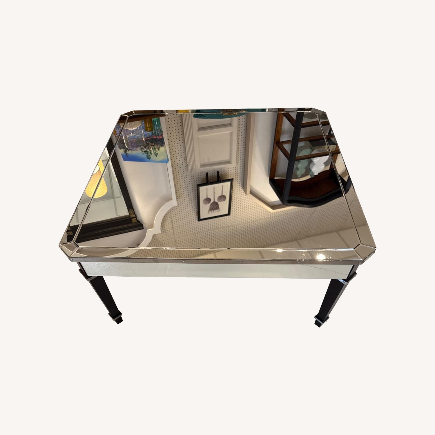 Mitchell Gold & Bob Williams Square Coffee Table - image-0