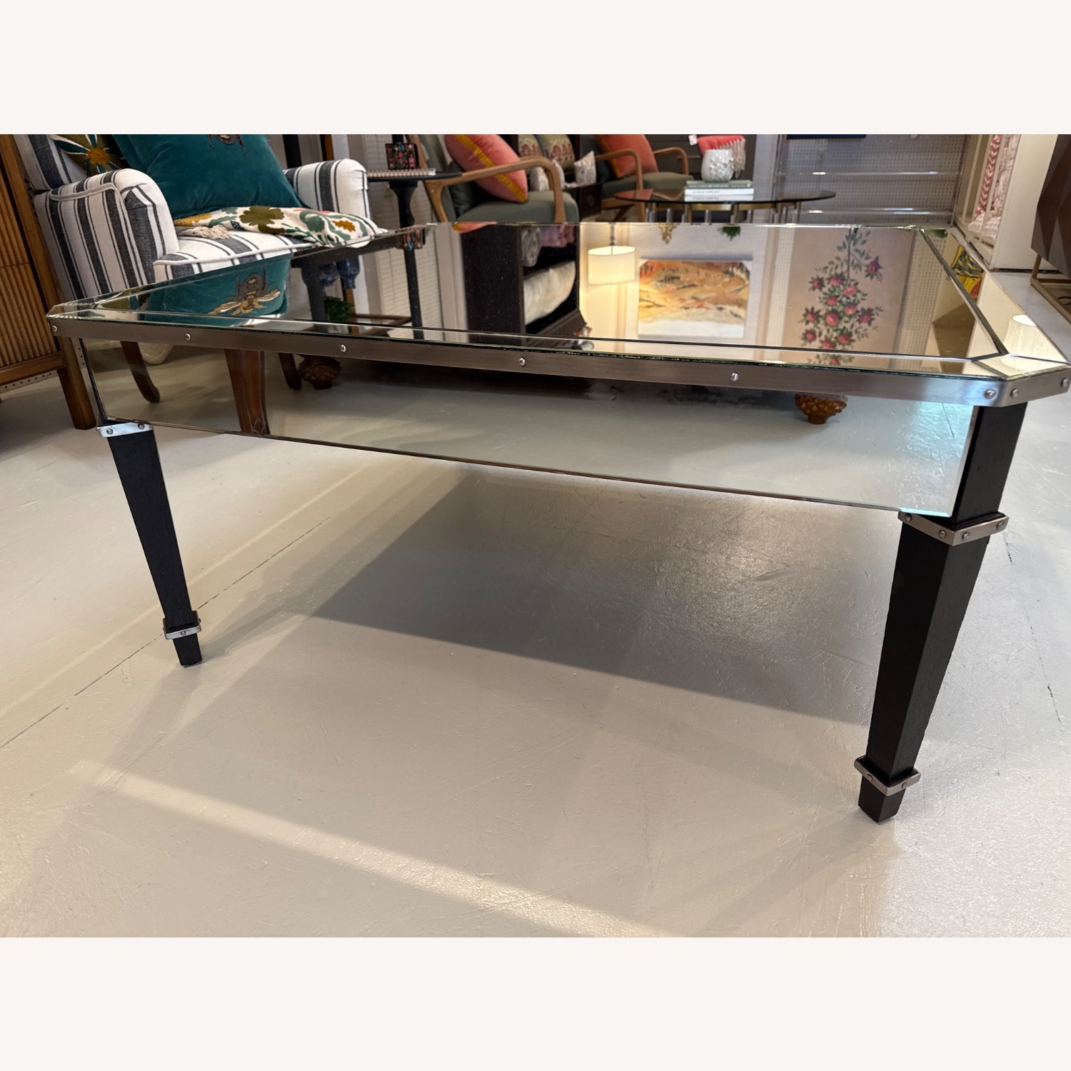 Mitchell Gold & Bob Williams Square Coffee Table - image-3