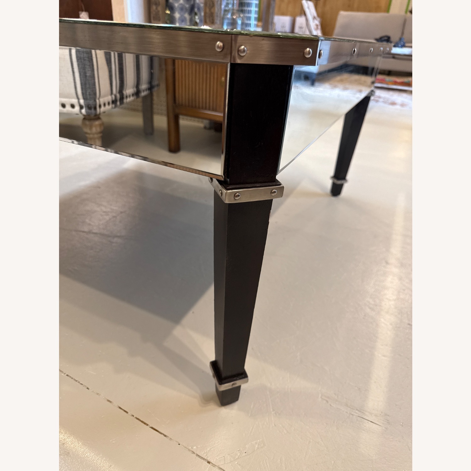 Mitchell Gold & Bob Williams Square Coffee Table - image-7