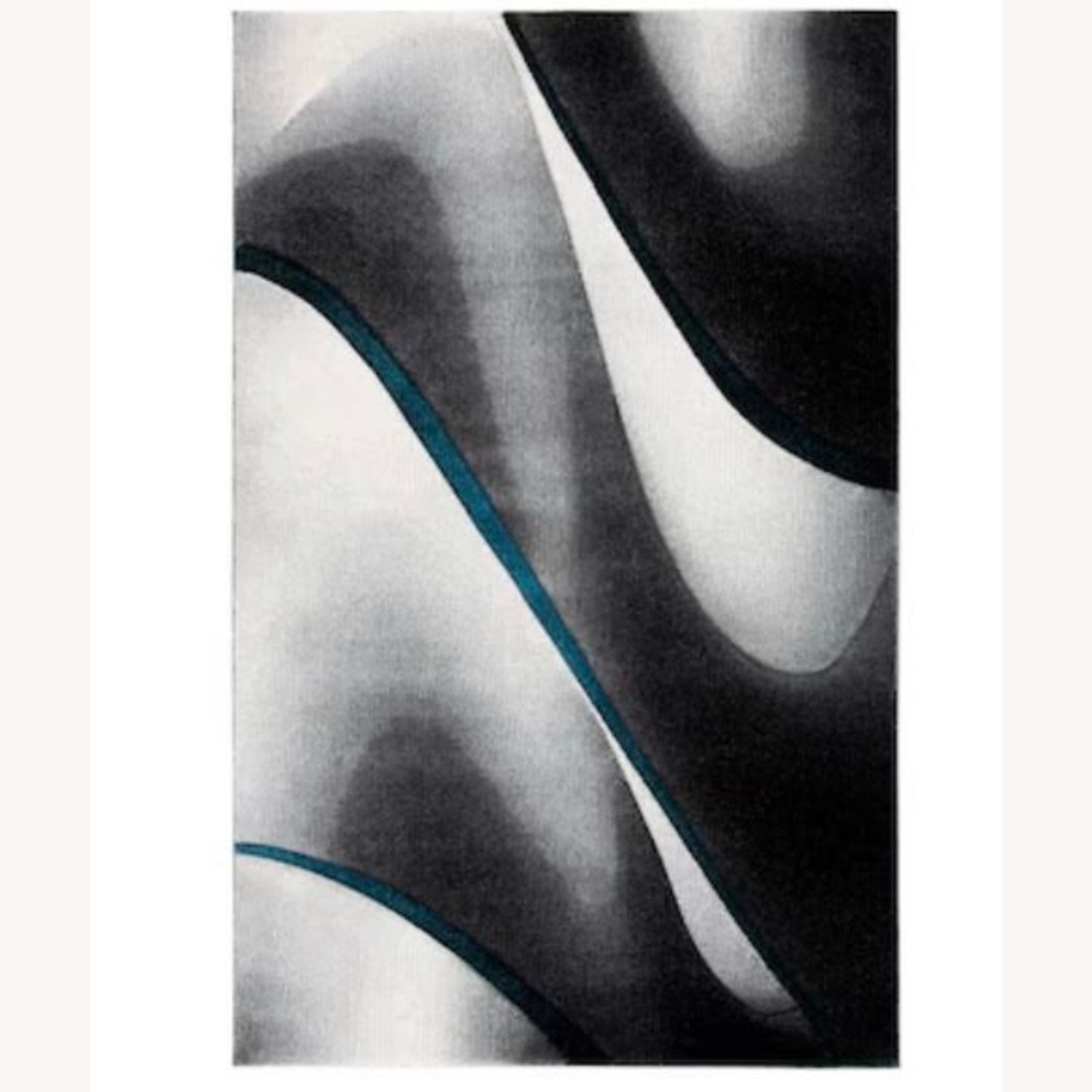 4x6 Plush Colorful Area Rug  - image-4