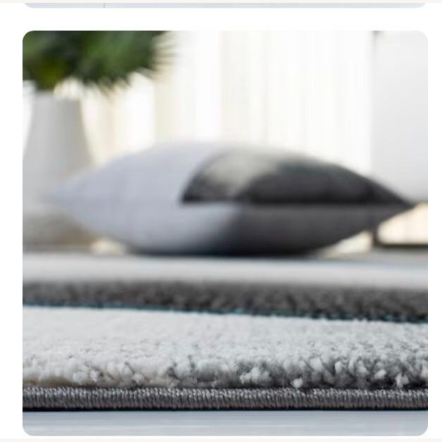 4x6 Plush Colorful Area Rug  - image-2