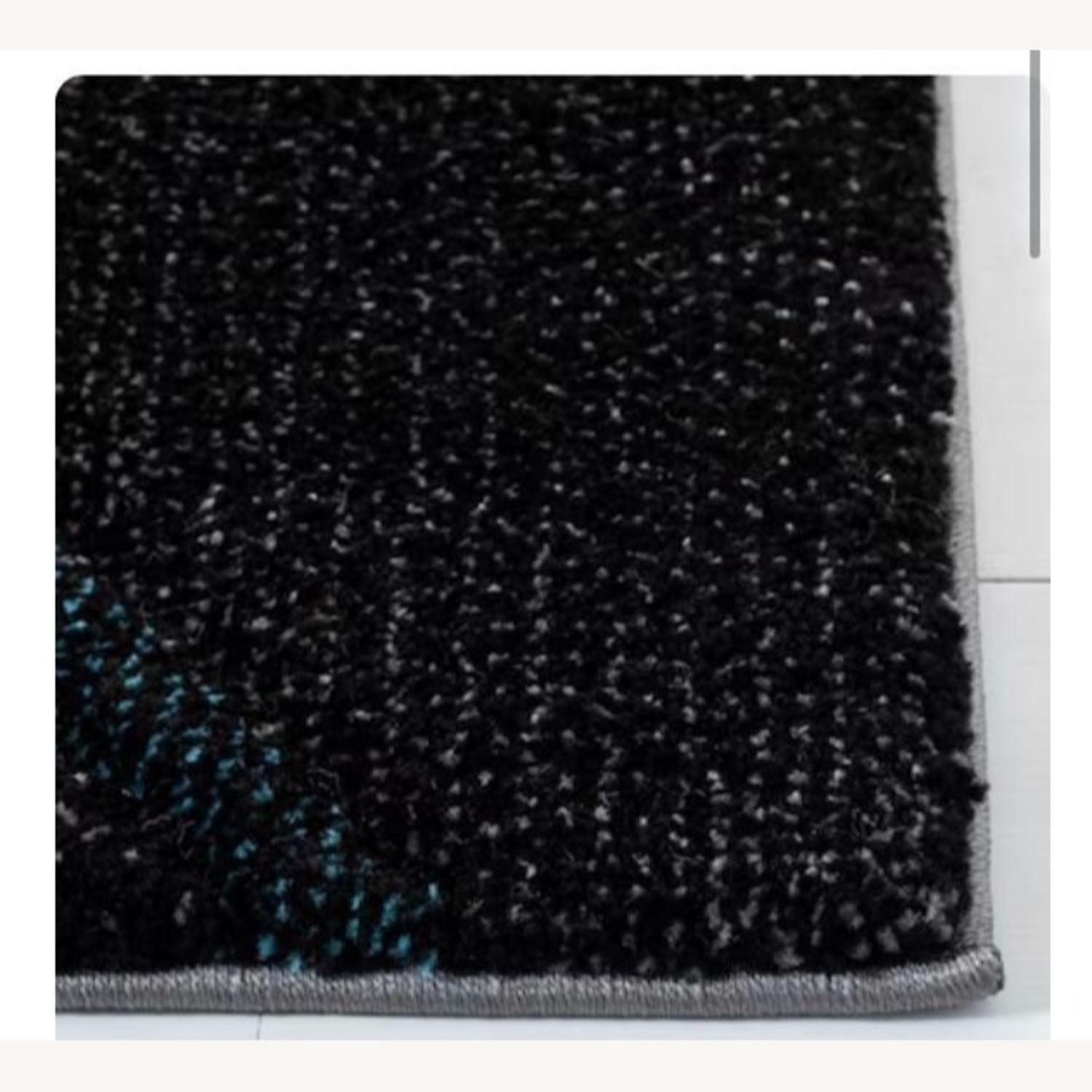 4x6 Plush Colorful Area Rug  - image-3