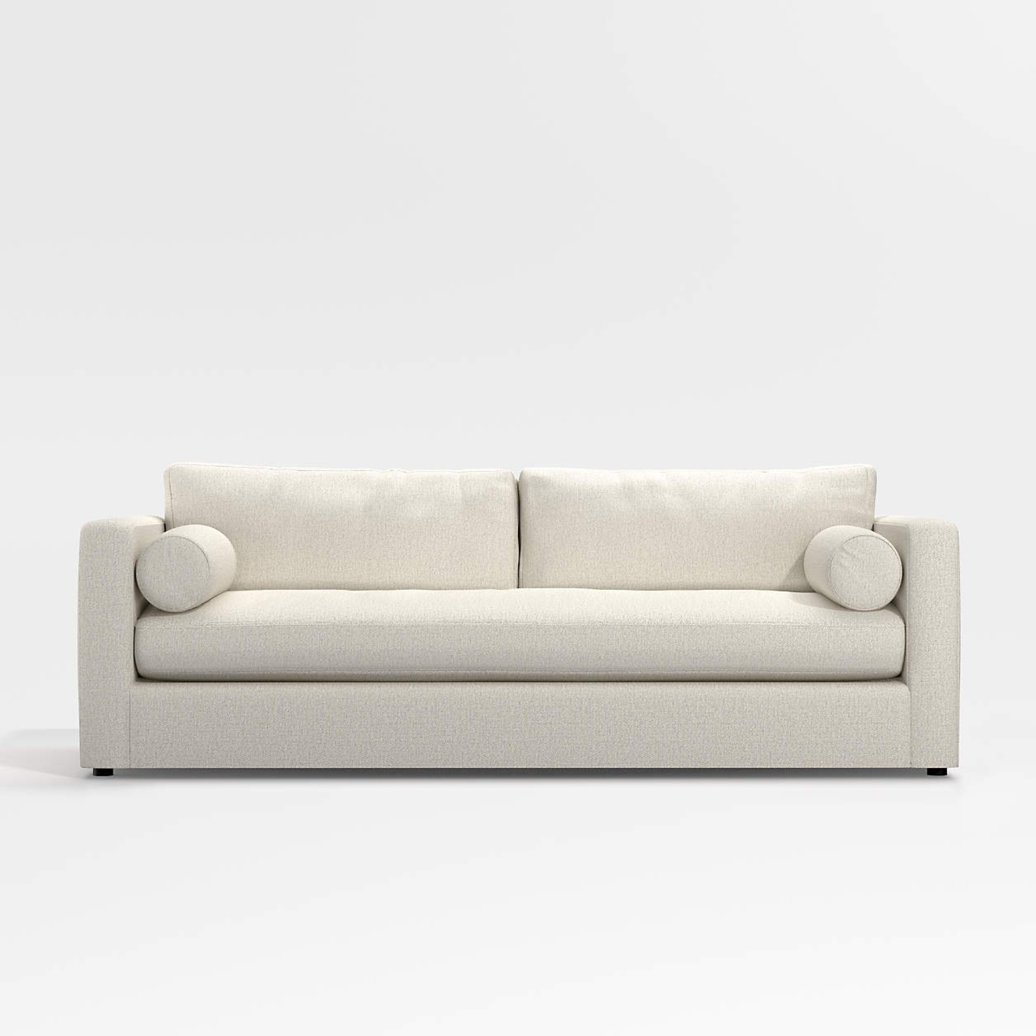 Crate & Barrel Aris Couch - image-4