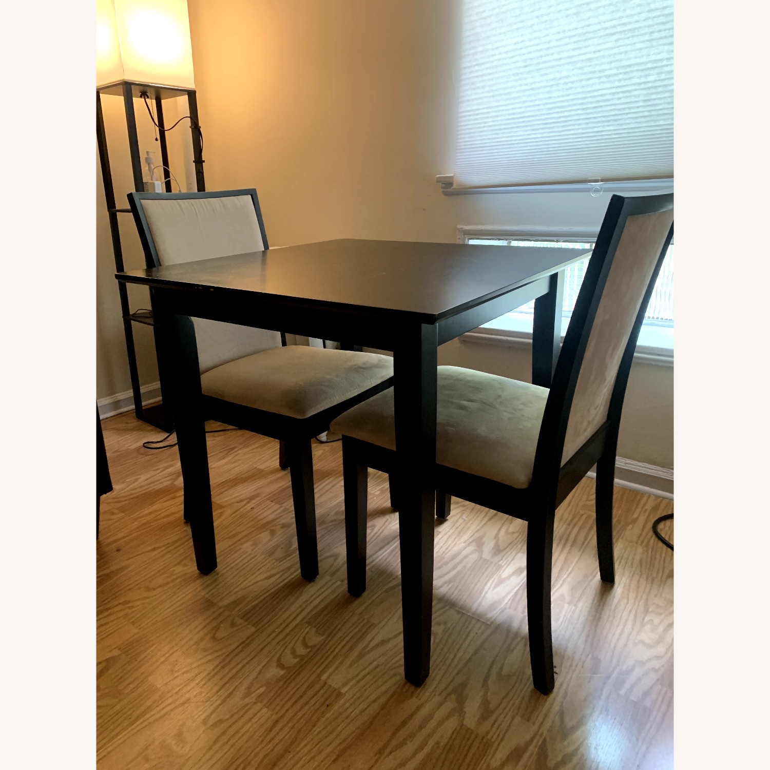 Small Dining Table with Chairs - image-3