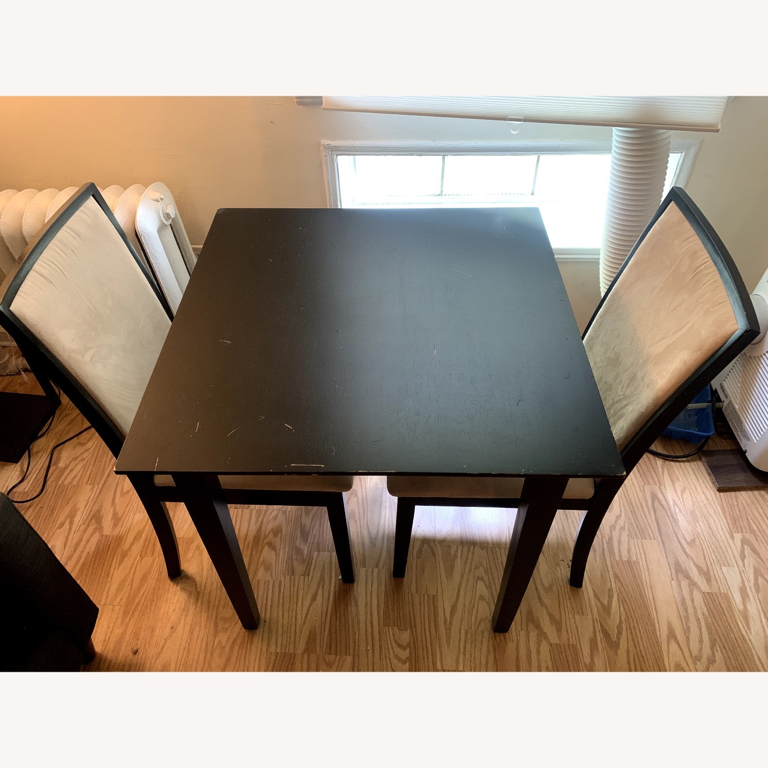 Small Dining Table with Chairs - image-1