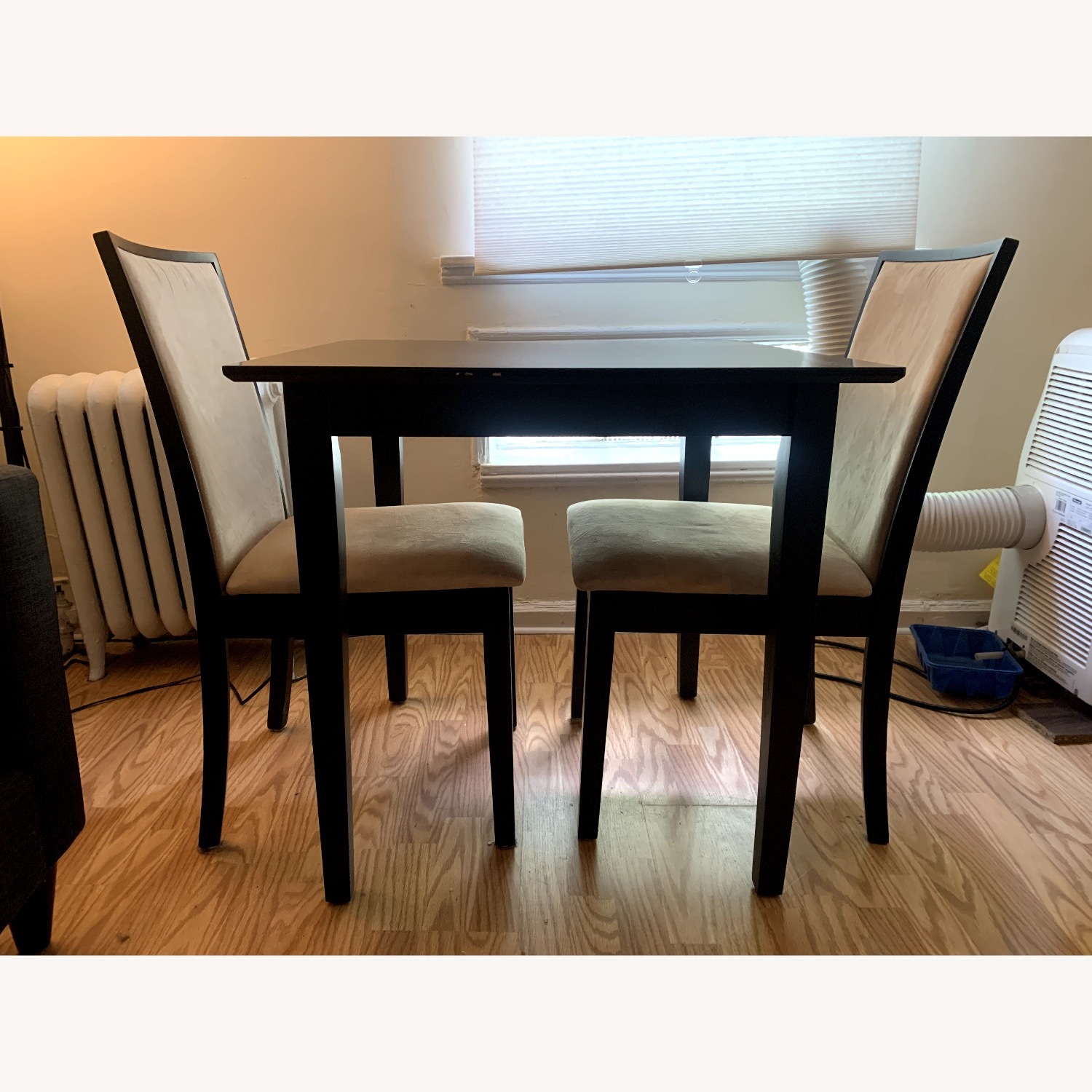 Small Dining Table with Chairs - image-2