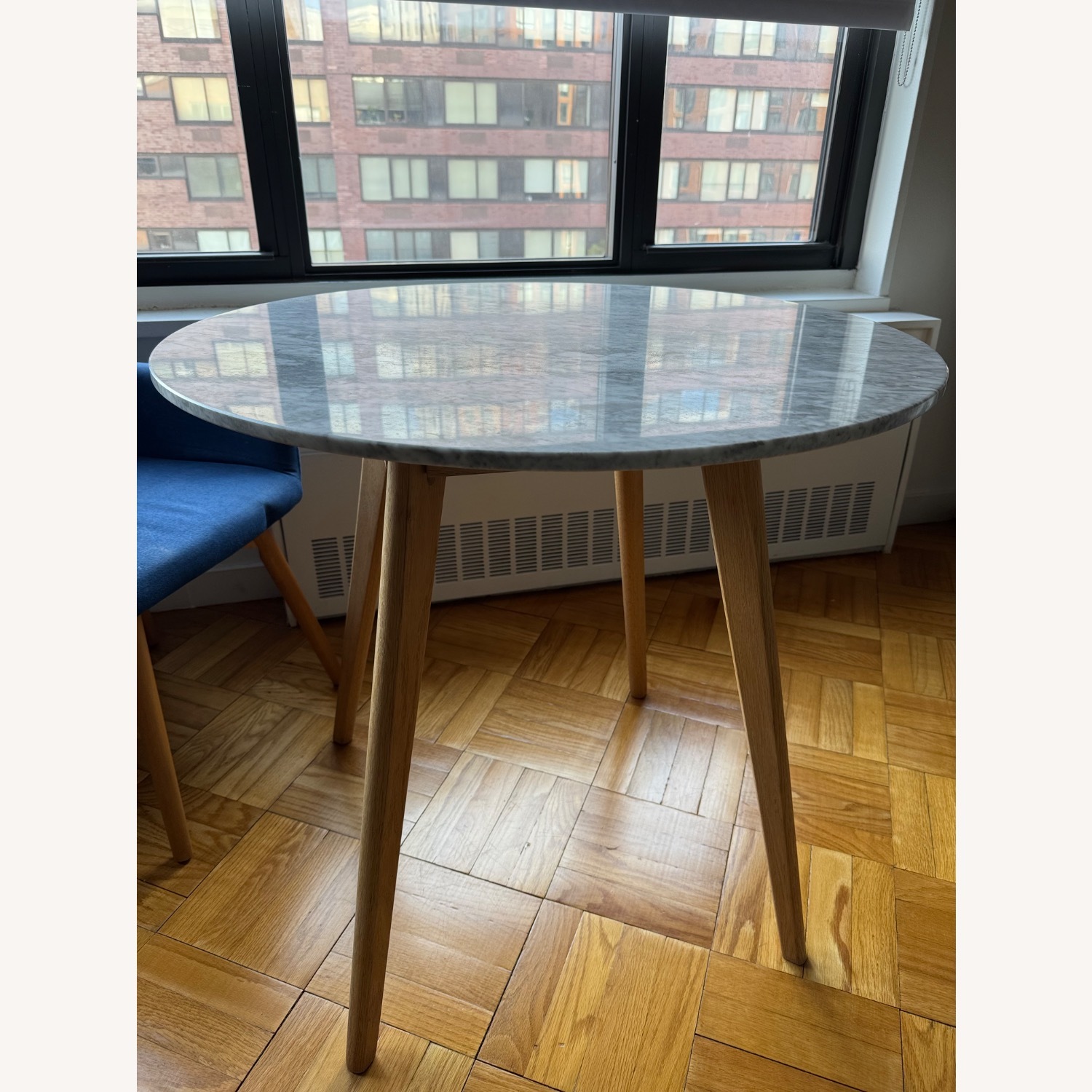 Article Mara Cafe Dining Table Oak - image-4