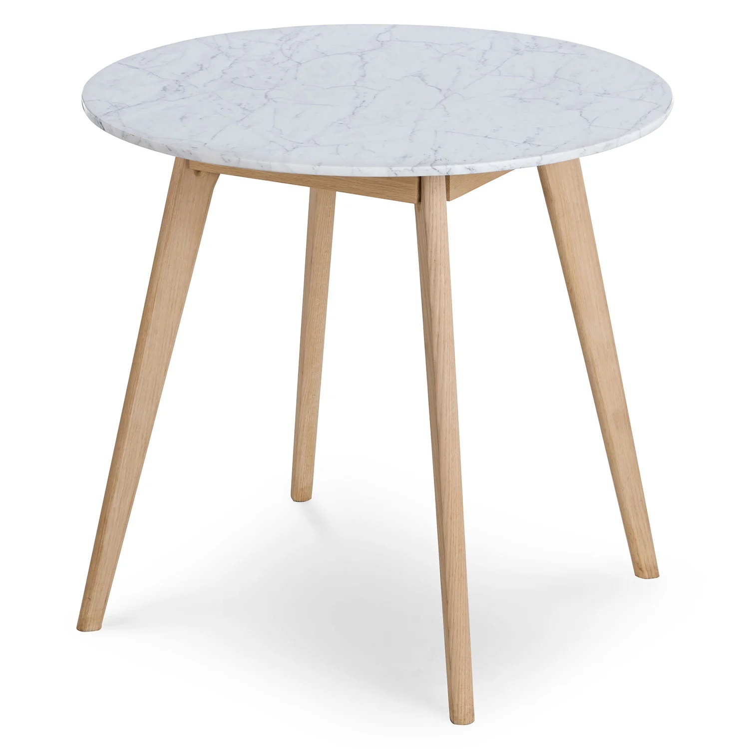 Article Mara Cafe Dining Table Oak - image-1