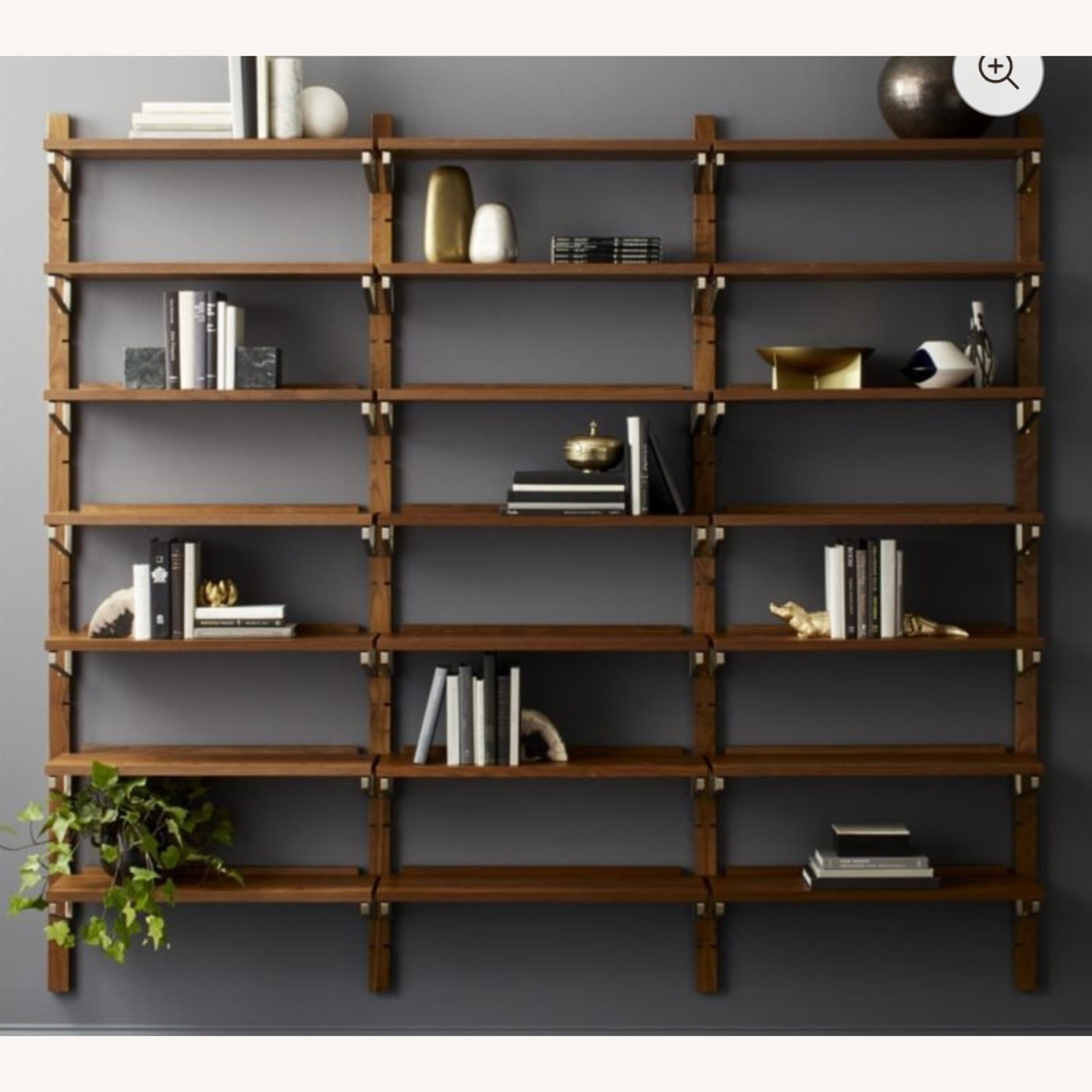 CB2 Modular Wall Shelves - image-1