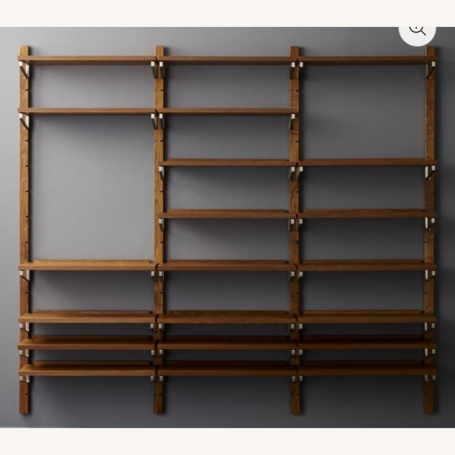 CB2 Modular Wall Shelves - image-2