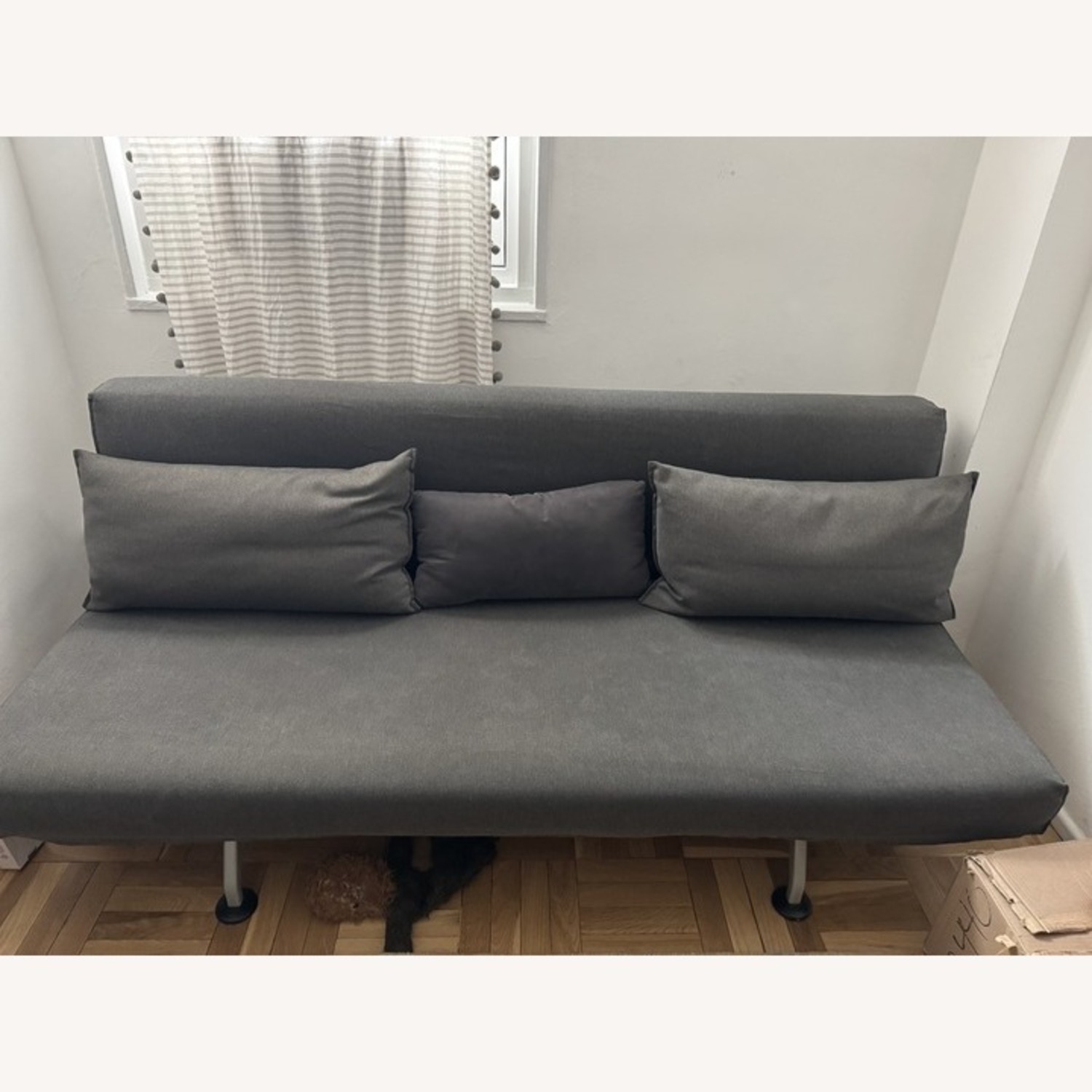 Design Within Reach Tacchini Sliding Sofa Bed - image-1