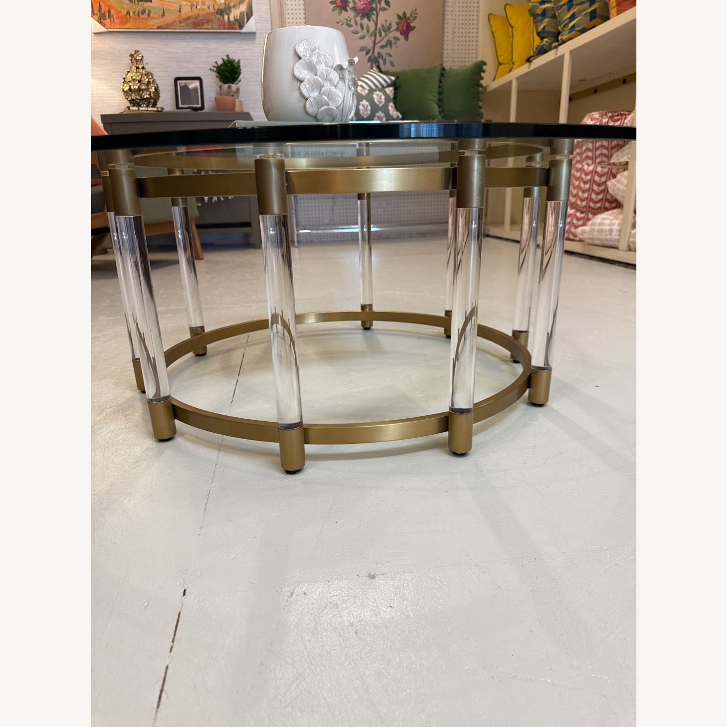 Mitchell Gold  & Bob Williams Cocktail Table - image-2