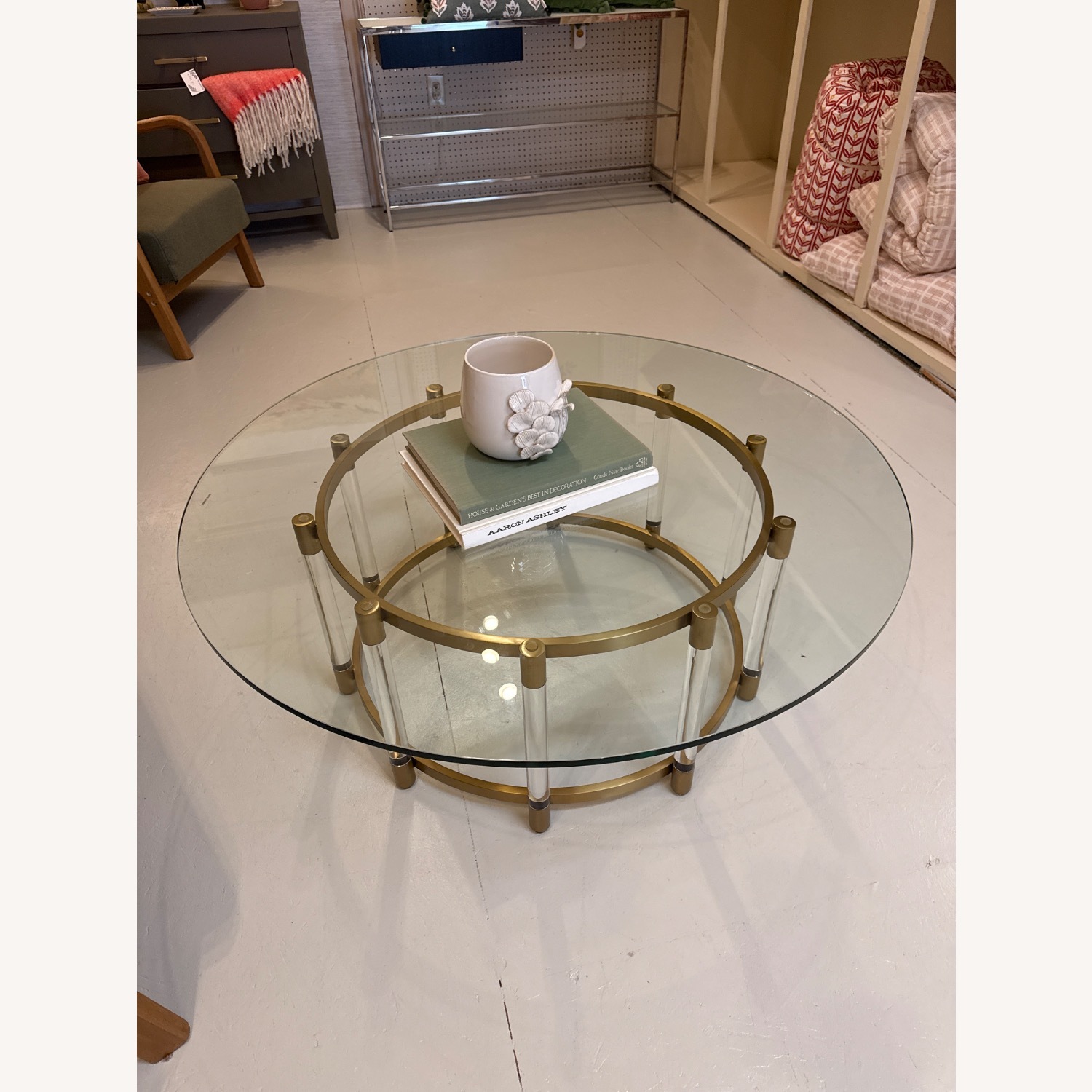 Mitchell Gold  & Bob Williams Cocktail Table - image-4