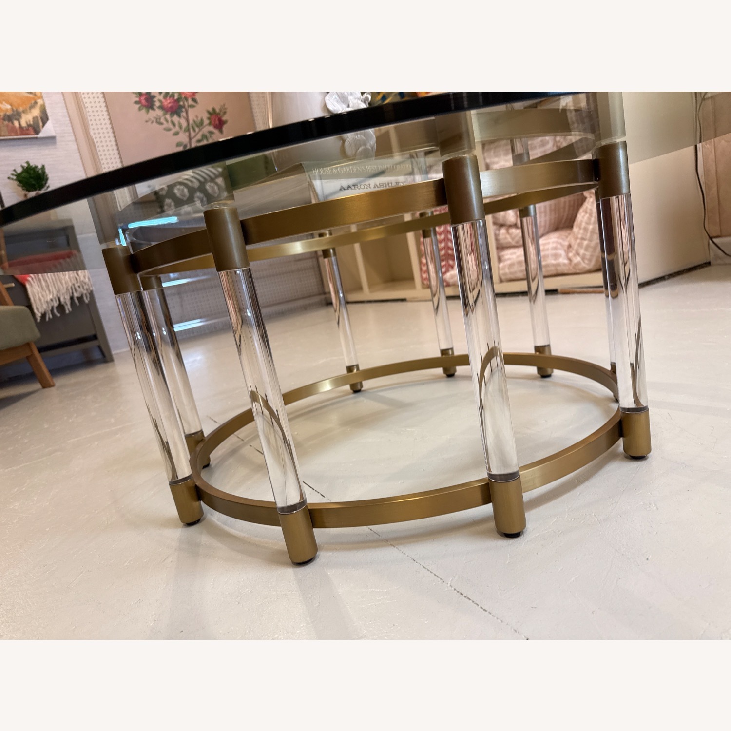 Mitchell Gold  & Bob Williams Cocktail Table - image-3