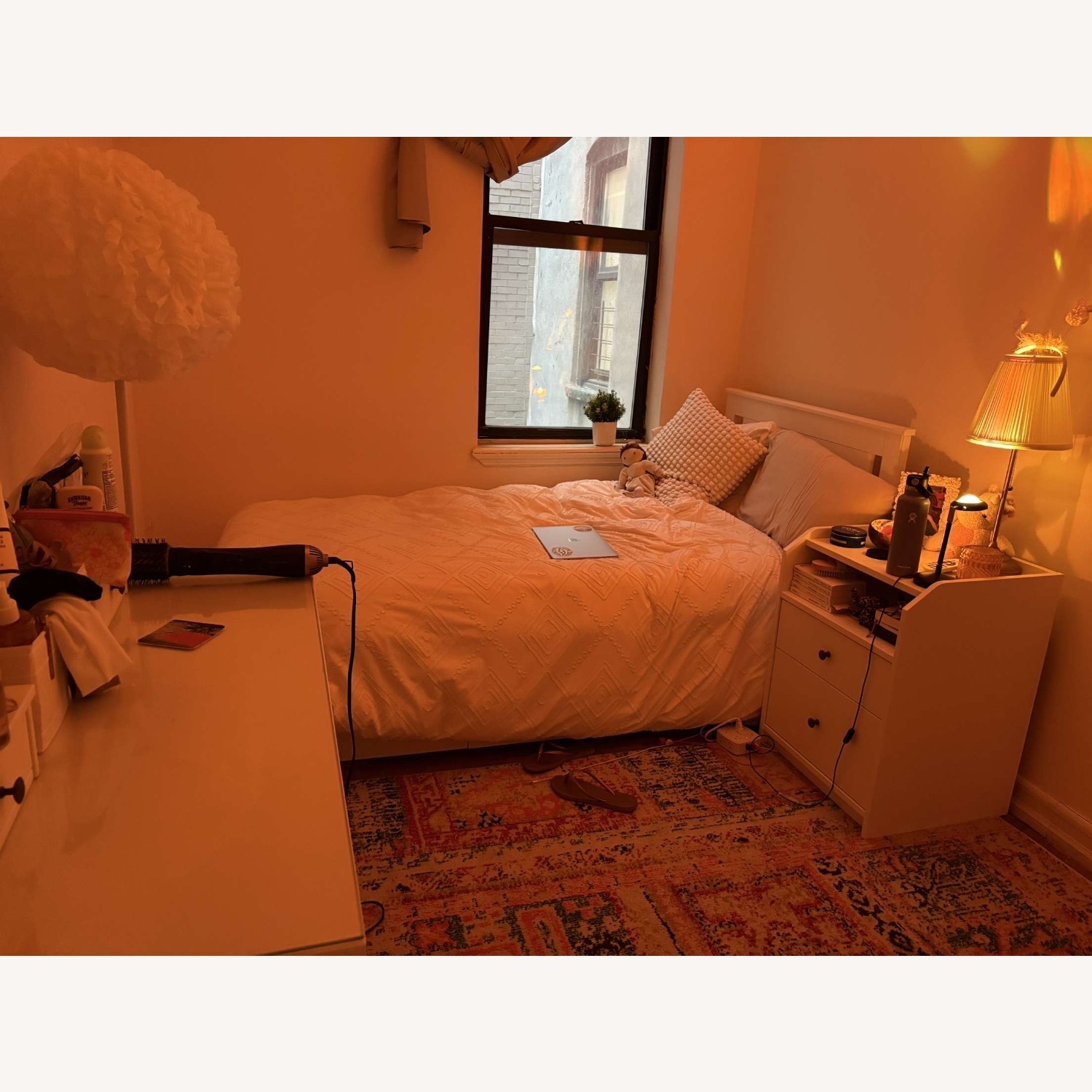 IKEA Bed Frame and Storage Twin - image-3