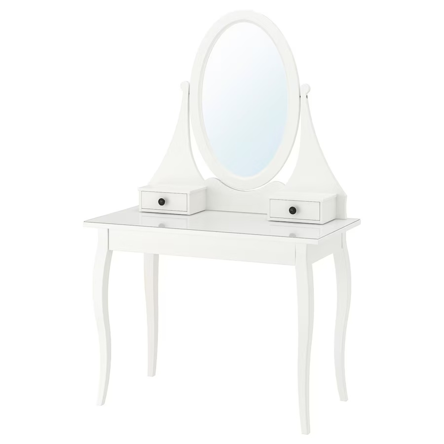 IKEA Dressing Table and Stool - image-5