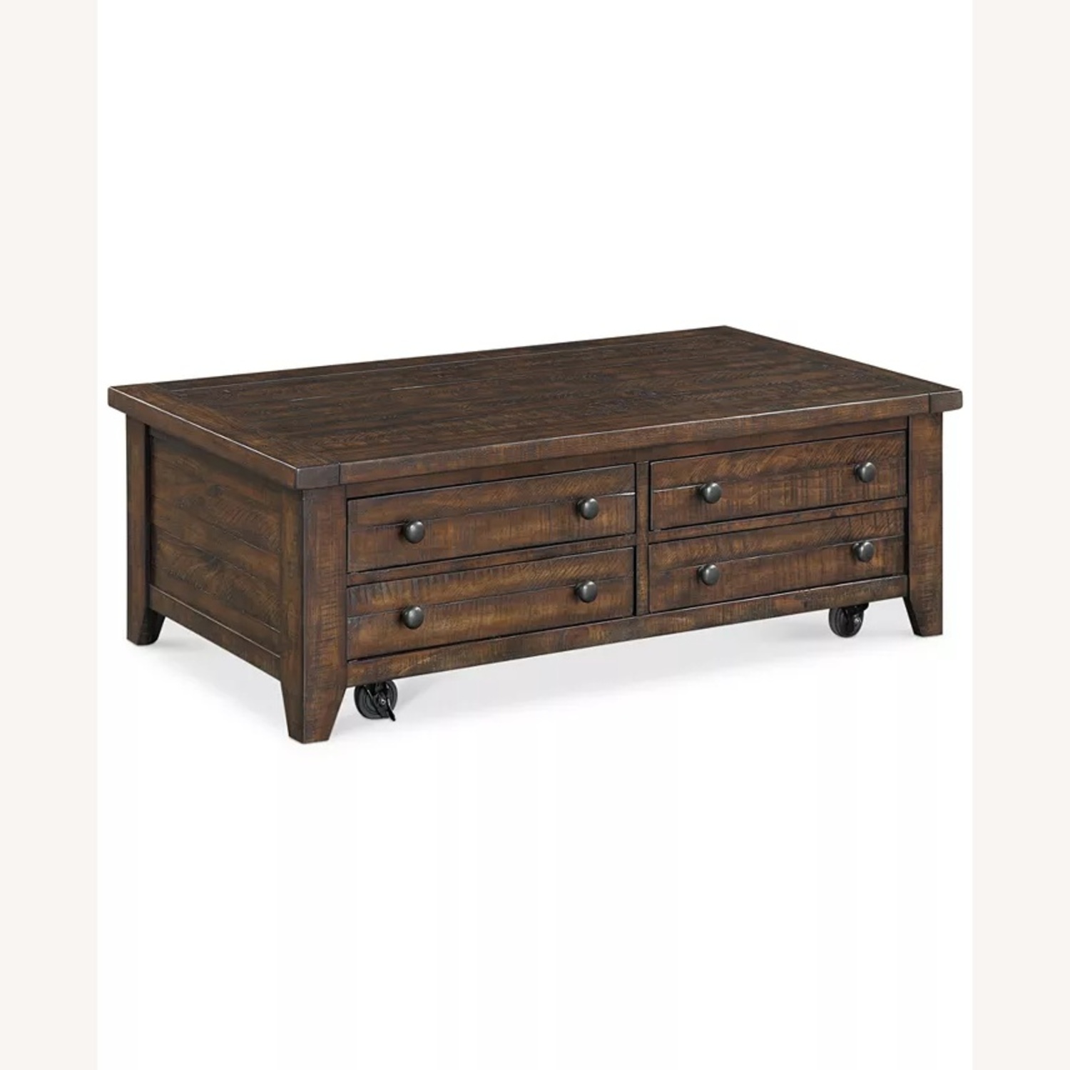 Macy's Ember Solid Wood Coffee Table - image-4