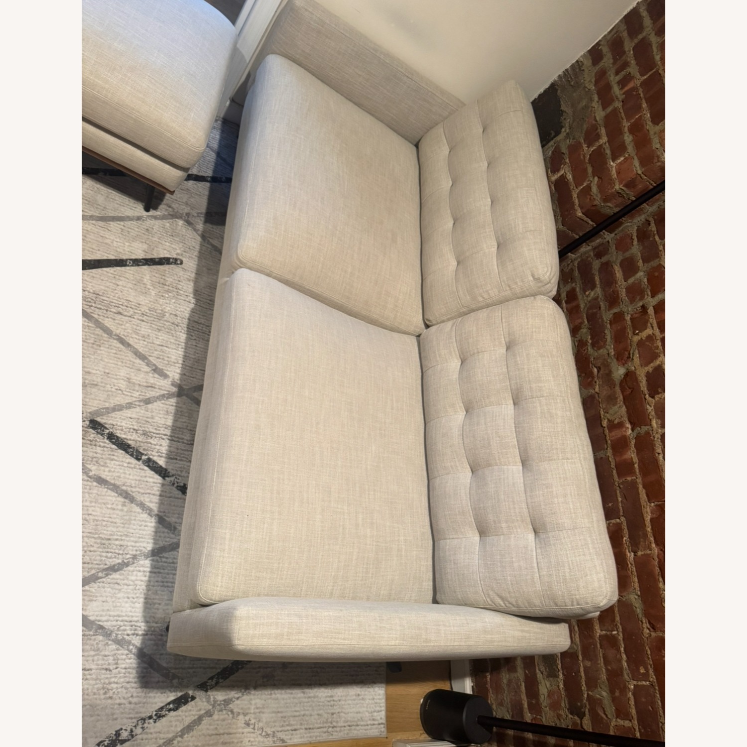 Castlery Isaac Sofa with Ottoman - image-2