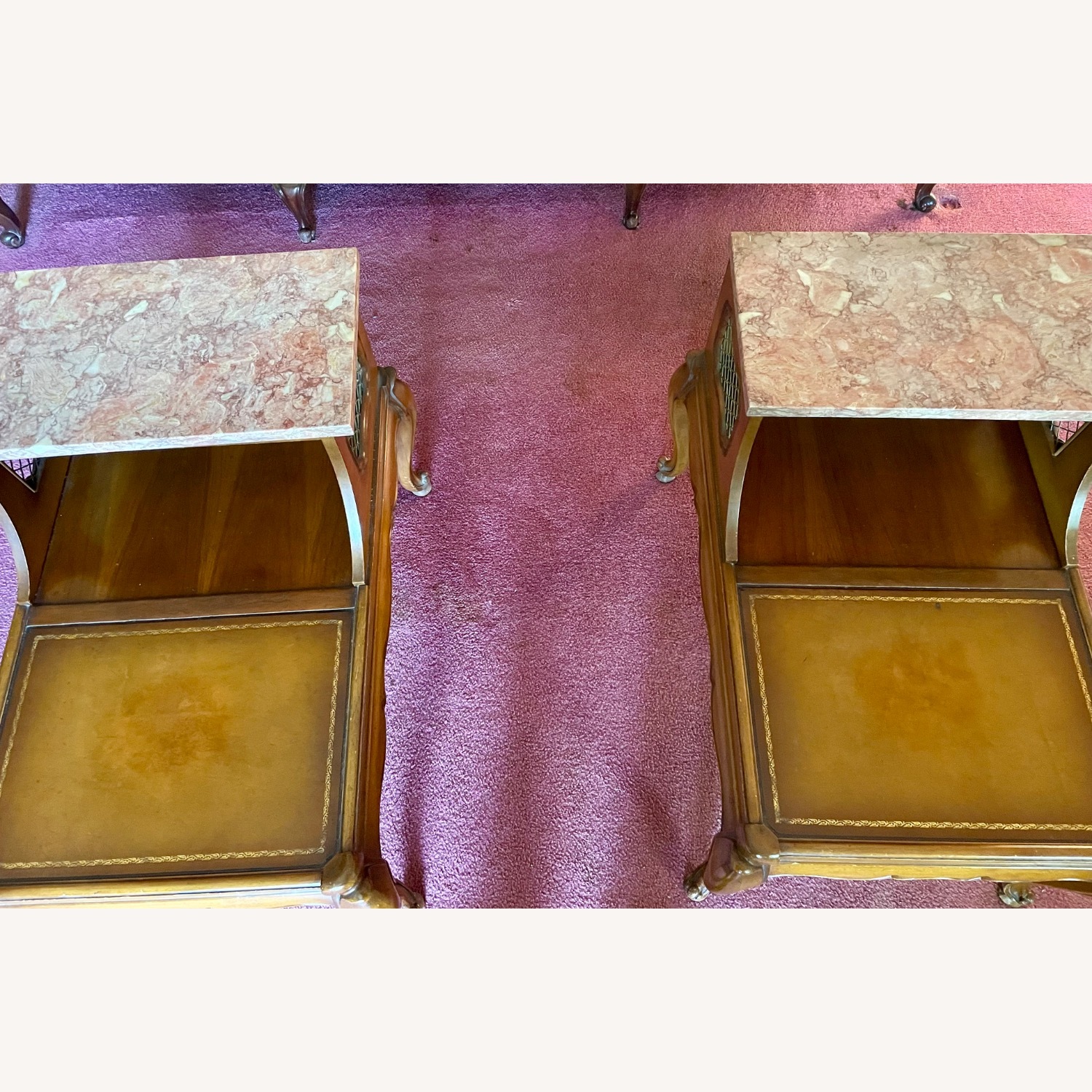 Mid-Century Side Tables - image-3