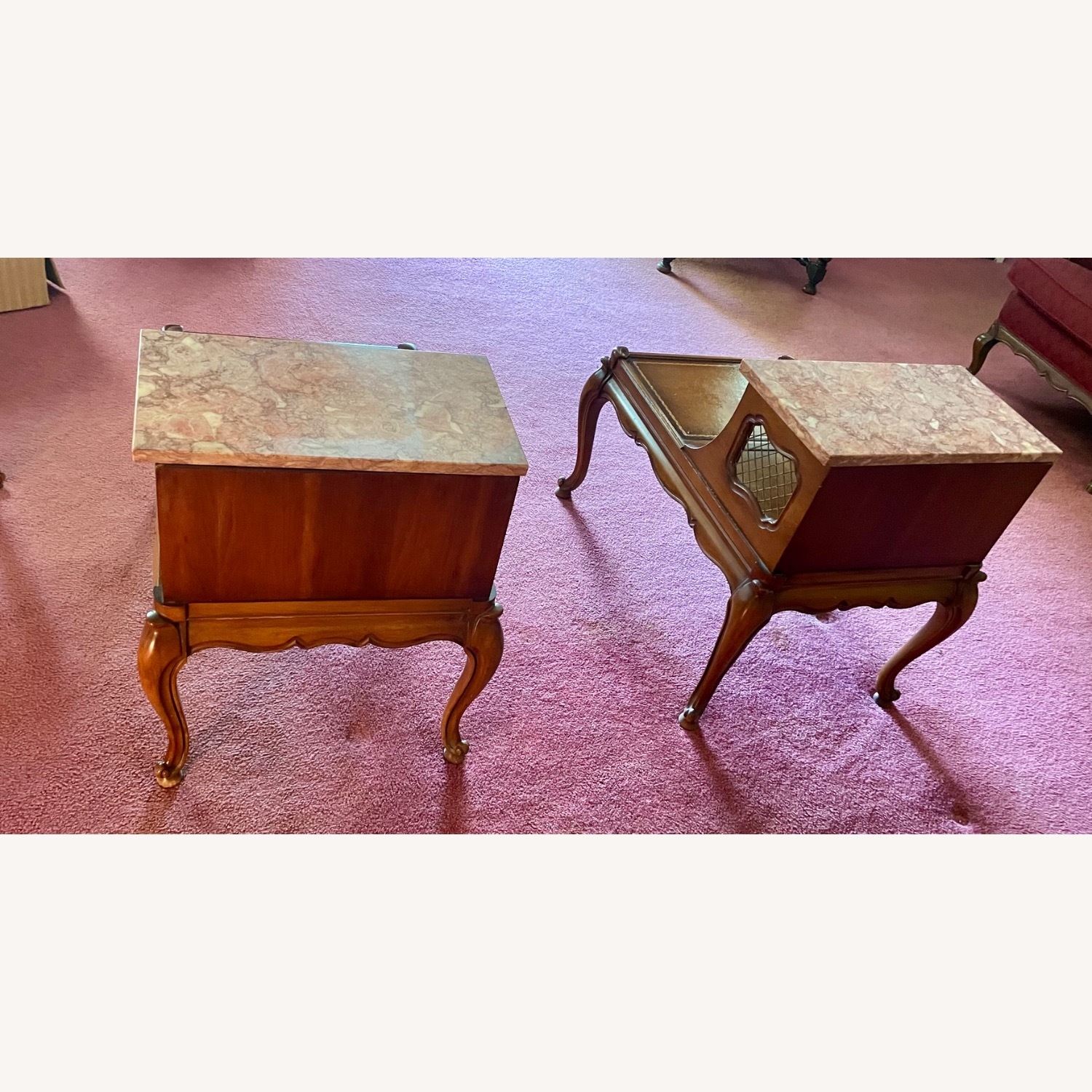 Mid-Century Side Tables - image-4