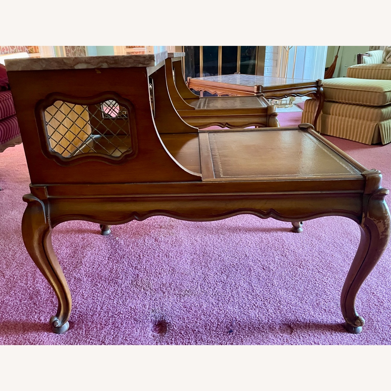 Mid-Century Side Tables - image-2