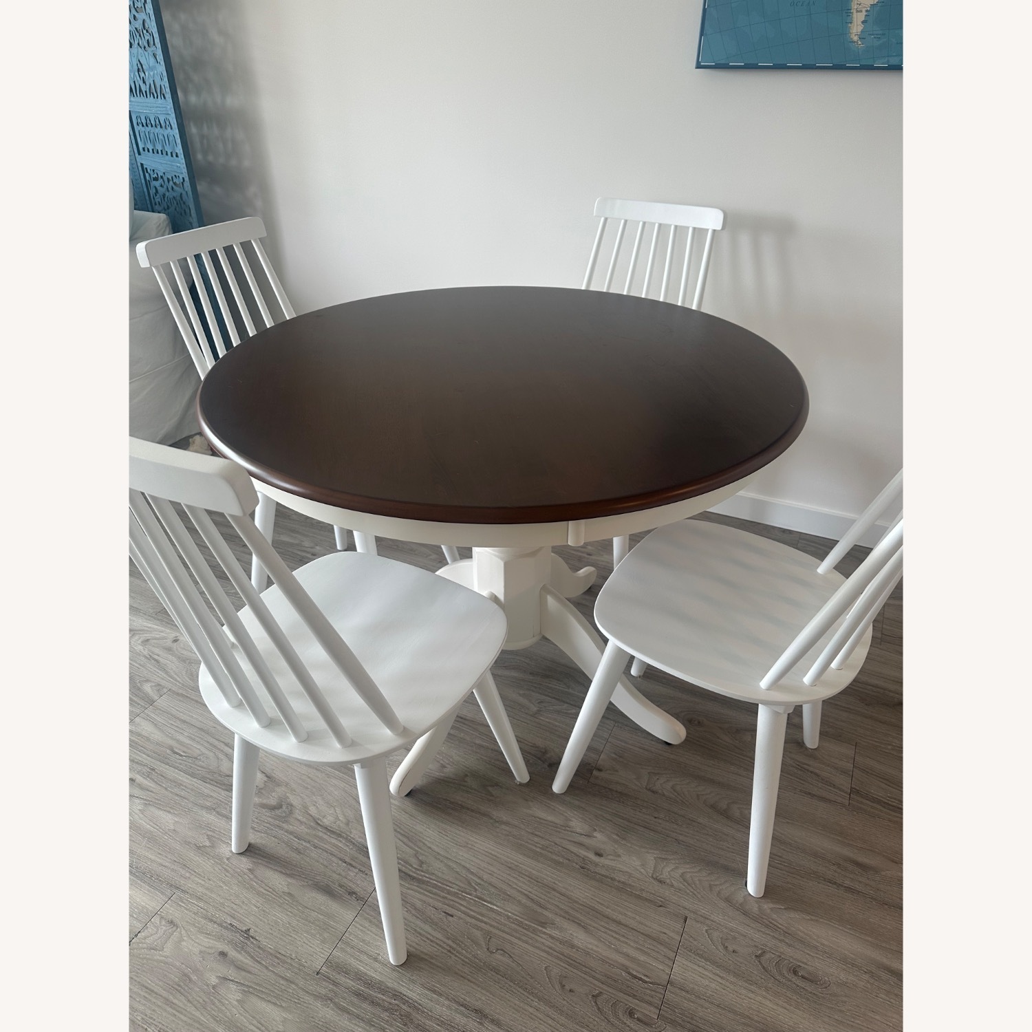 Cottage Style 41' Round Table - image-3