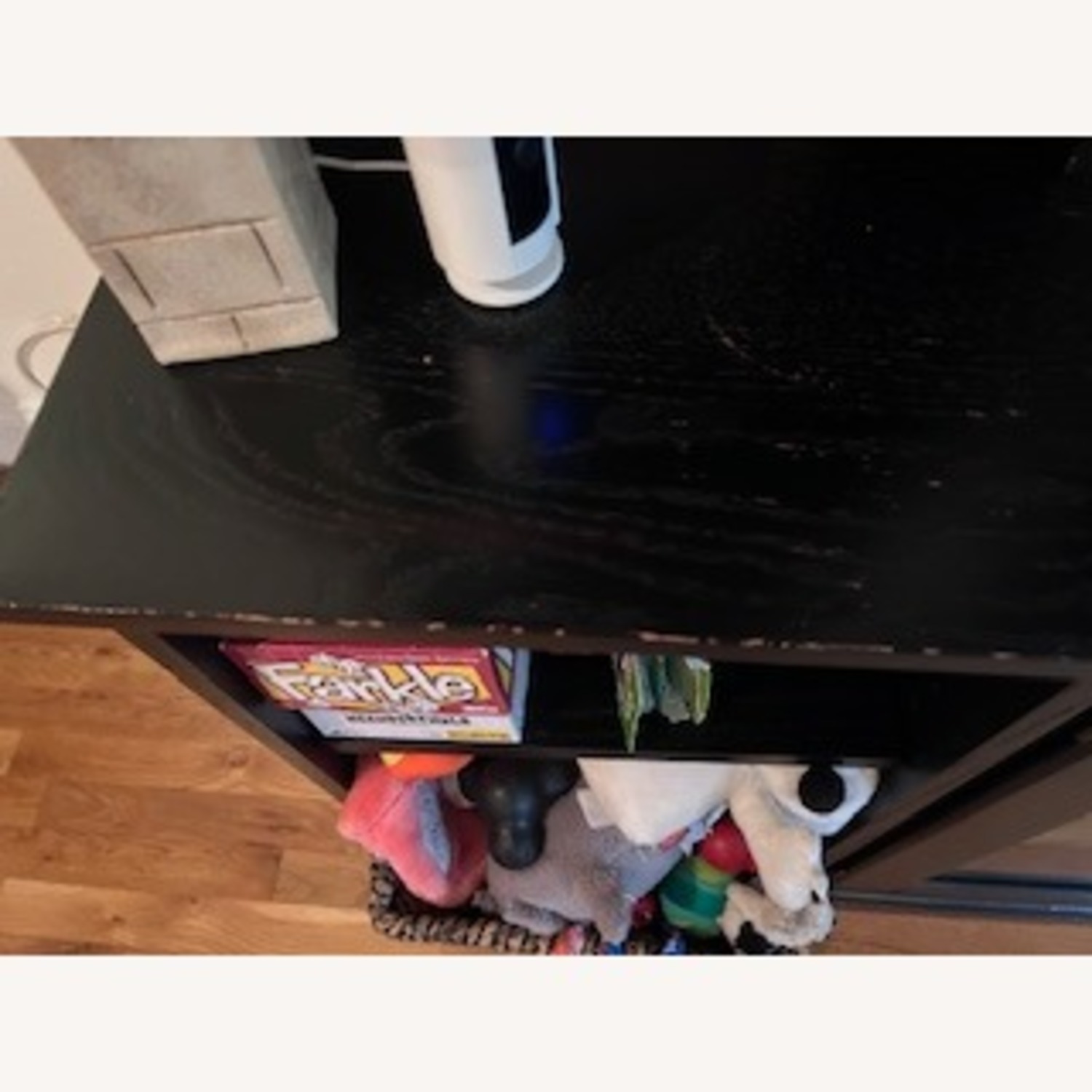 Pottery Barn Printers 7 Piece Entertainment Center - image-2