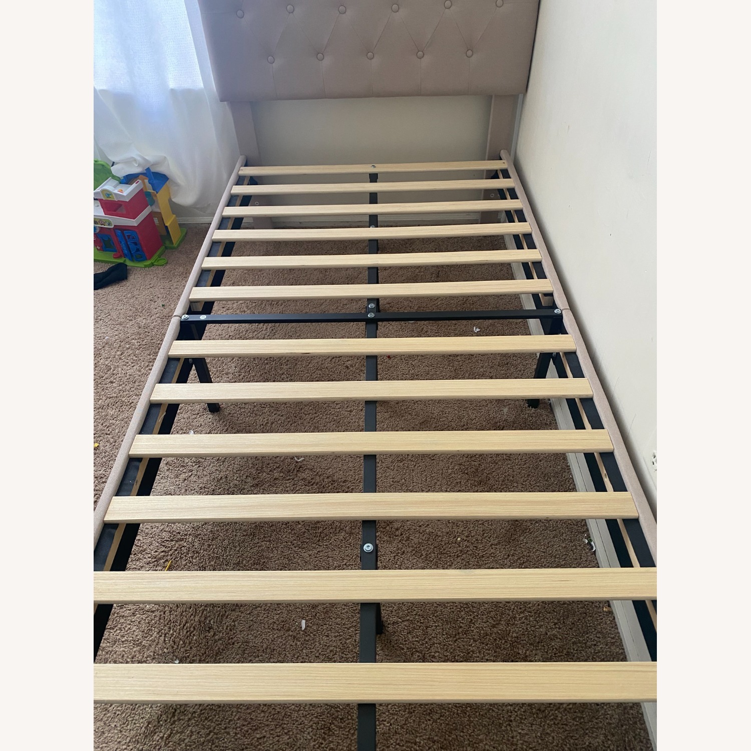 Twin Bed Frame - image-6