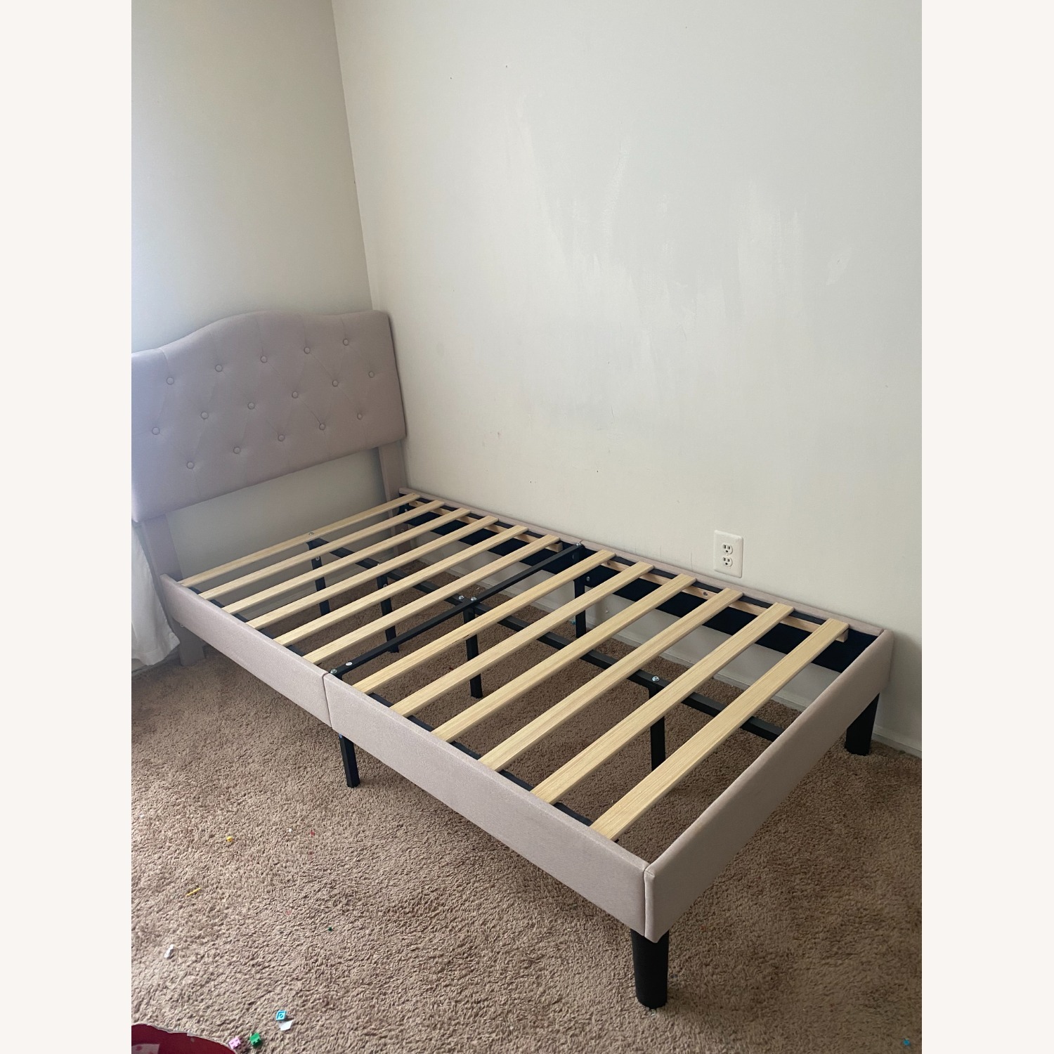 Twin Bed Frame - image-2